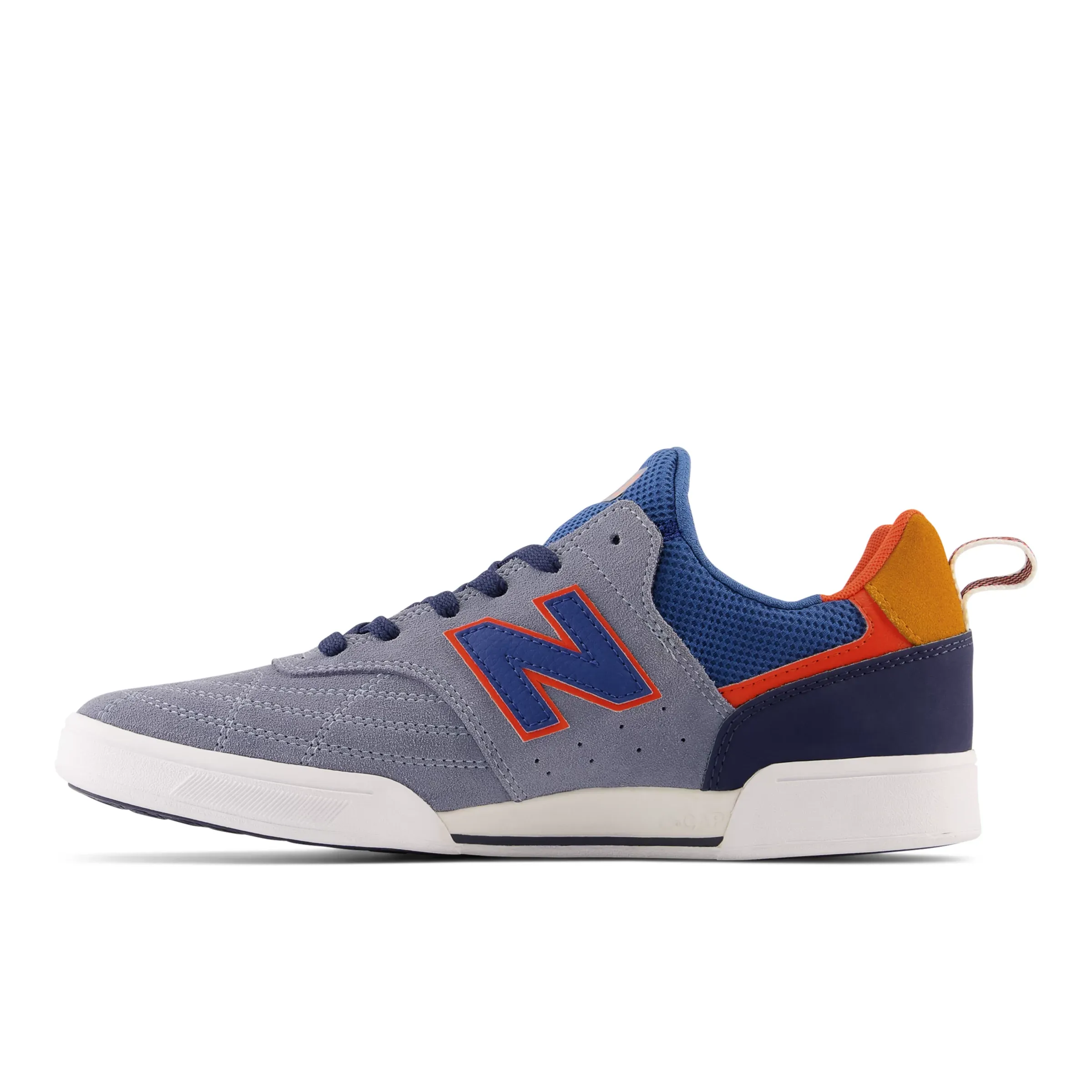 NMNB Numeric 288 Sport - Grey with Orange