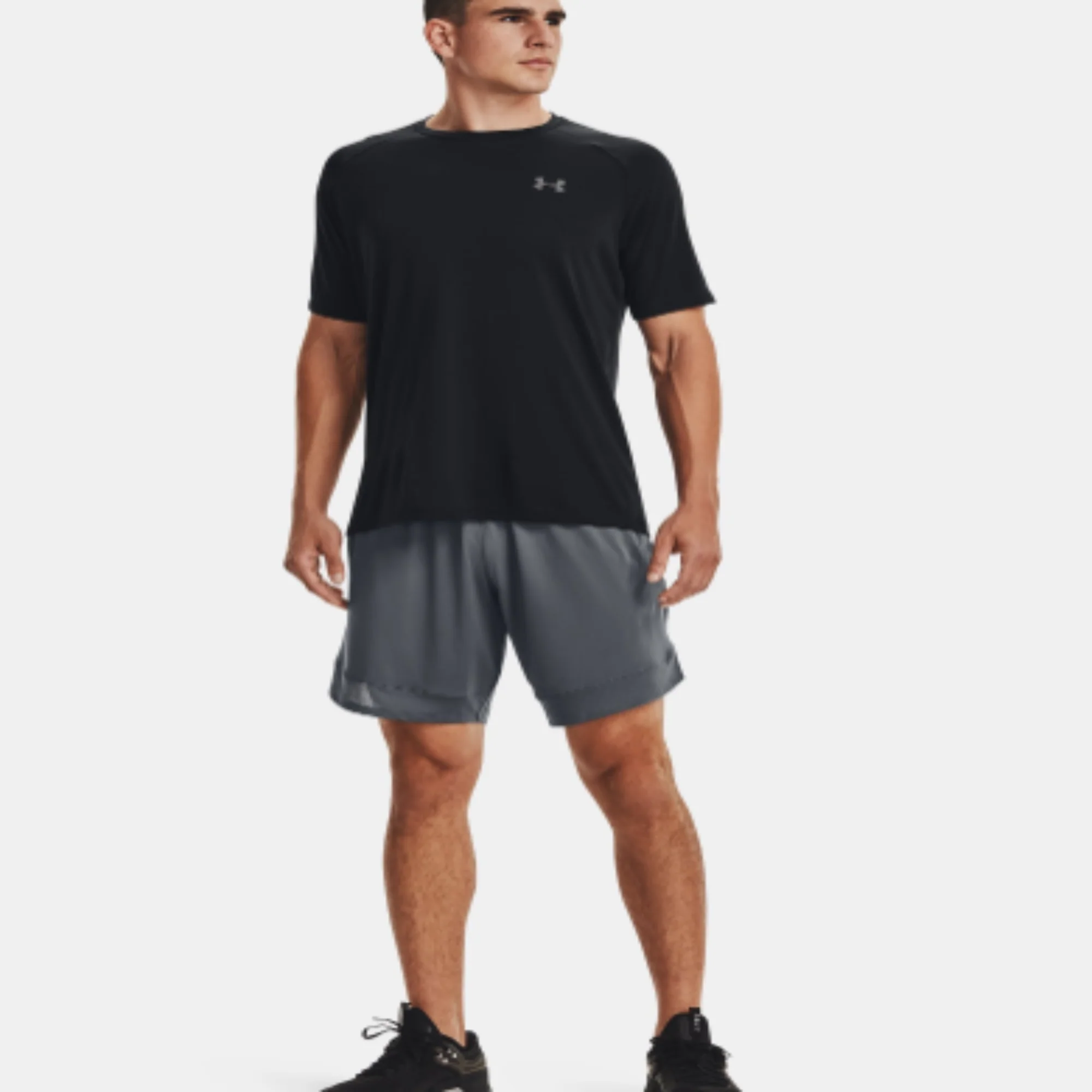 NMMen's Under Armour UA Tech™ 2.0 Short Sleeve 