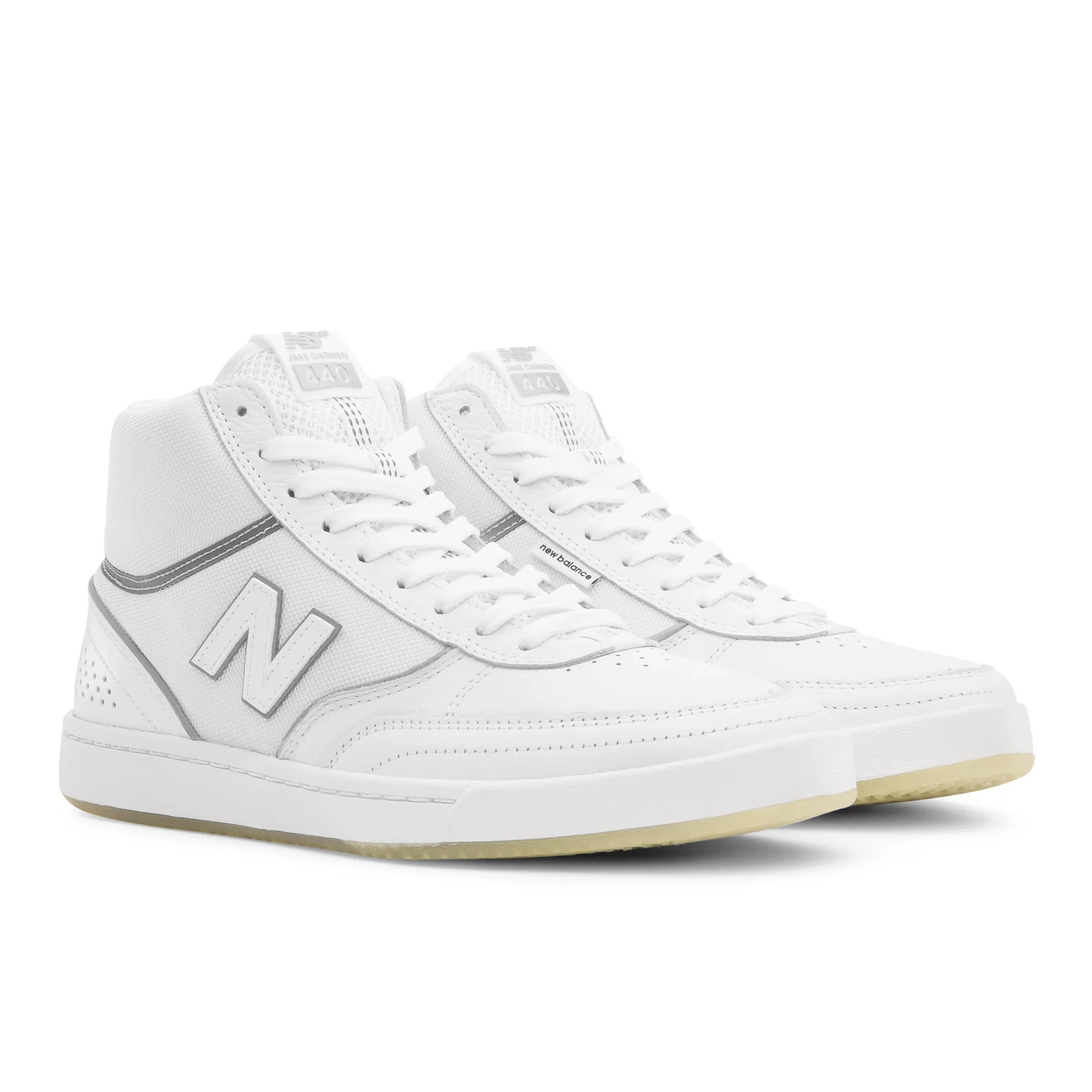 NMNB Numeric 440 High - White