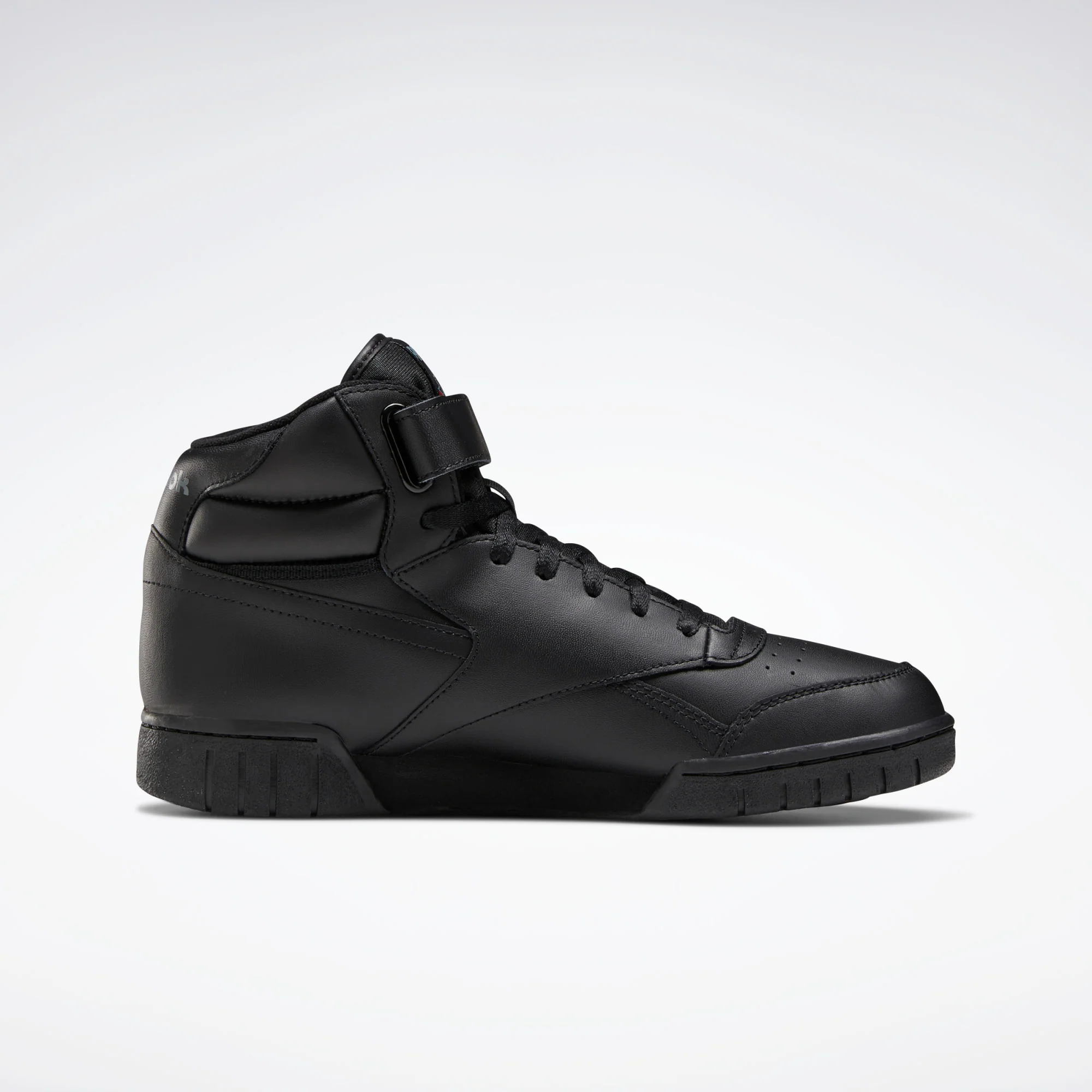 NMReebok Men's EX O FIT Hi Shoes - Black