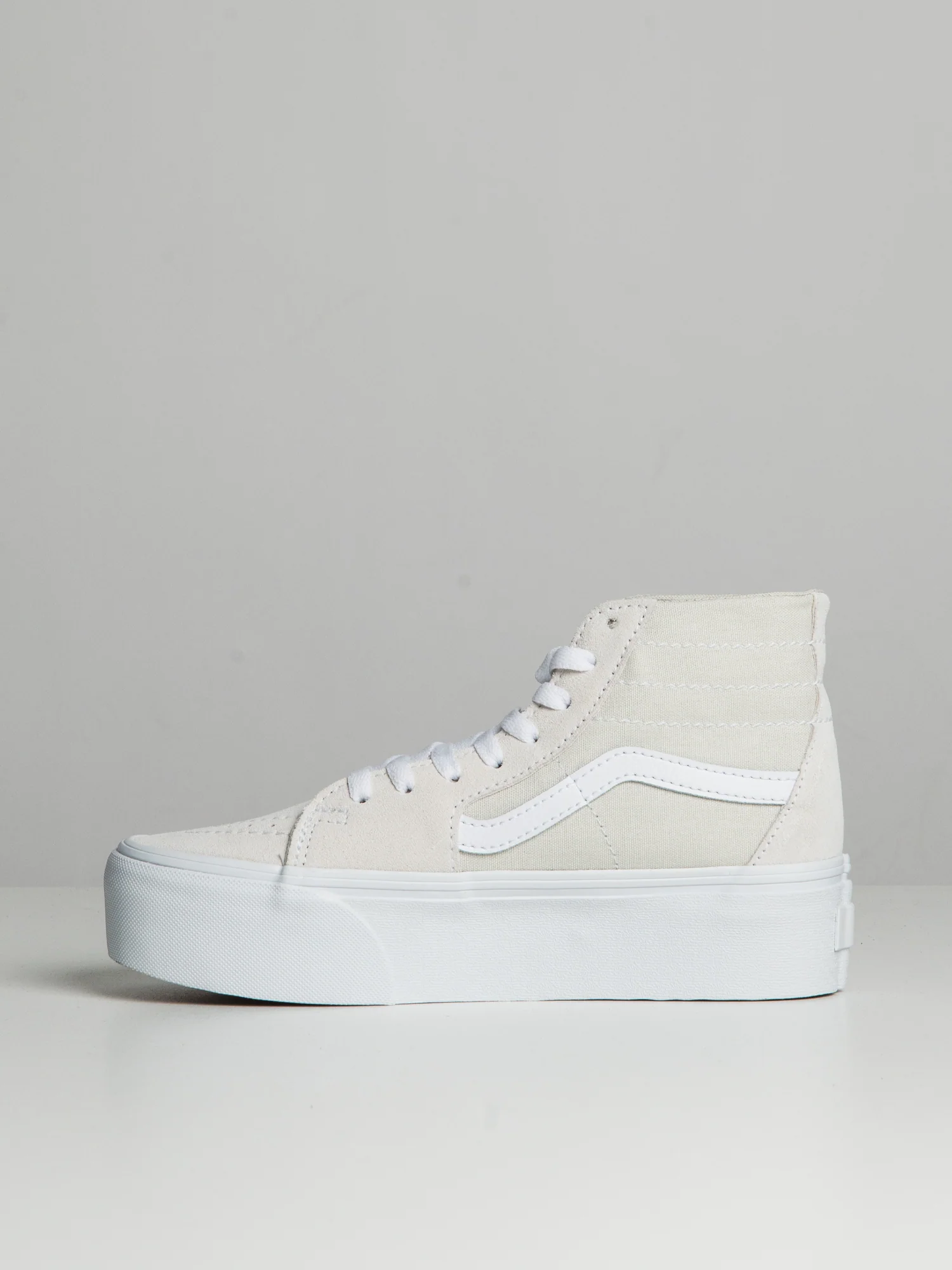 NMWOMENS VANS SK8 HI TAPERED STACKFORM