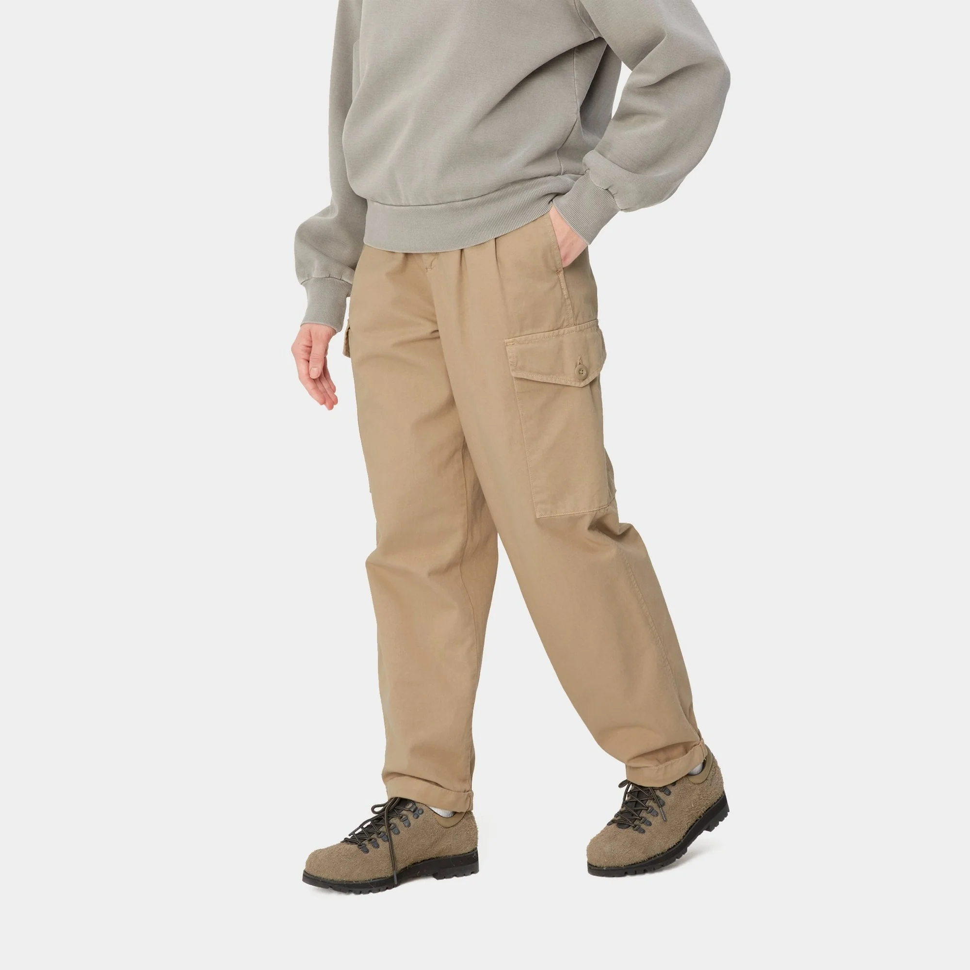 NMCollins Pant | Sable