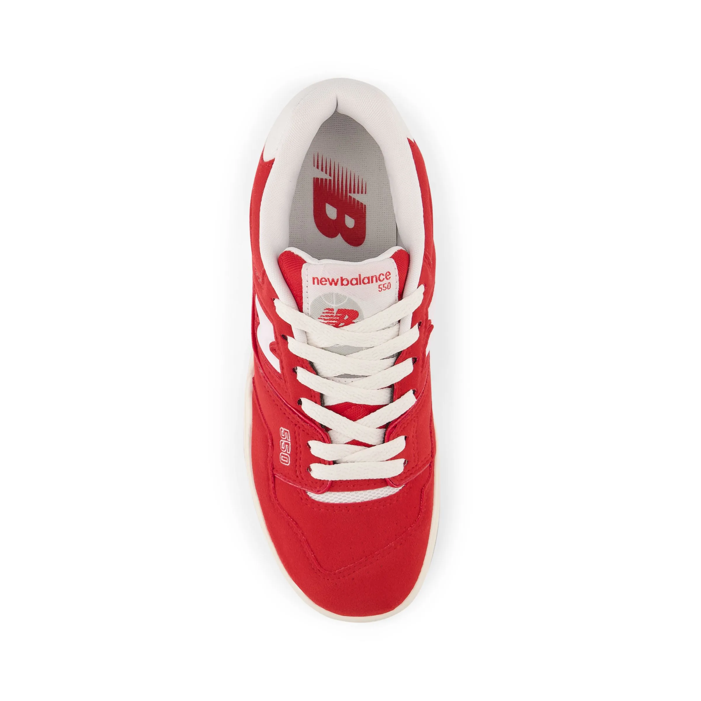 NM550 - Team Red with White