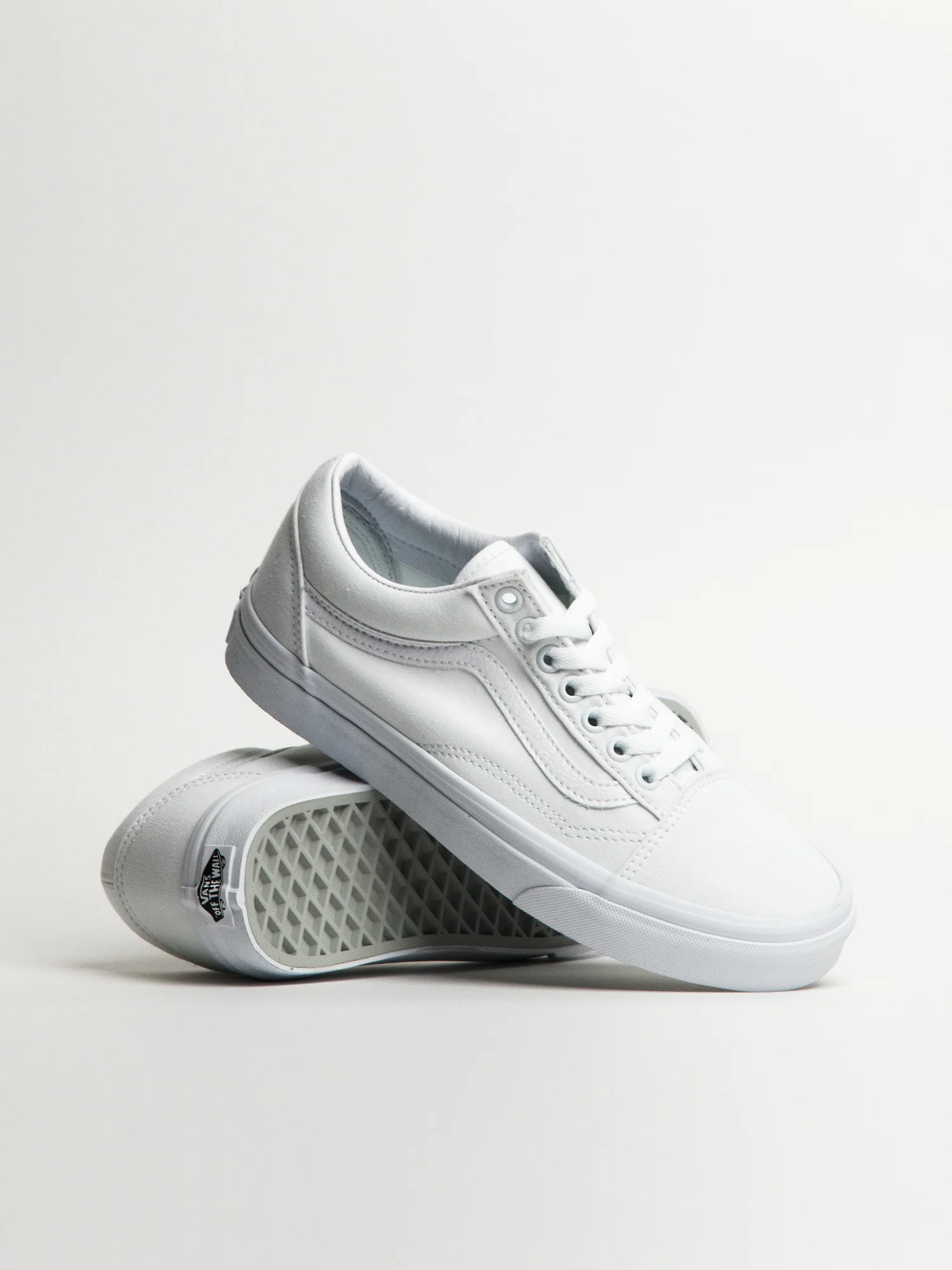 NMWOMENS VANS OLD SKOOL CANVAS SNEAKER