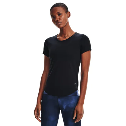 NMWomen's UA Streaker Run Short Sleeve