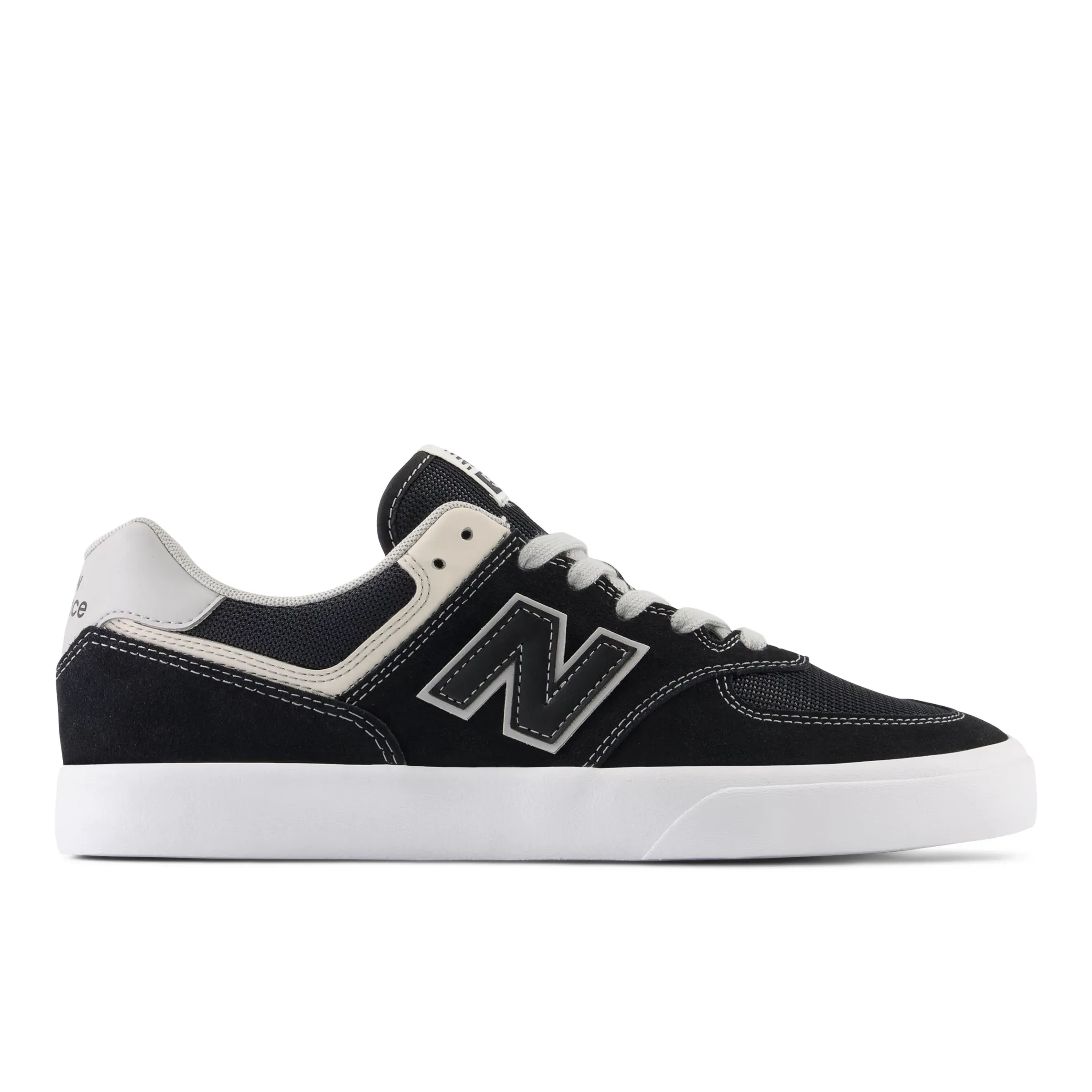 NMNB Numeric 574 Vulc - Black with Grey