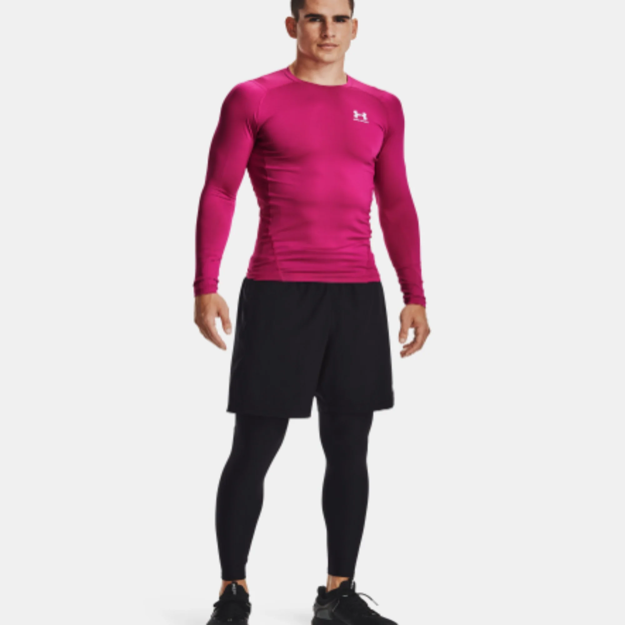 NMMen's Under Armour HeatGear® Leggings 