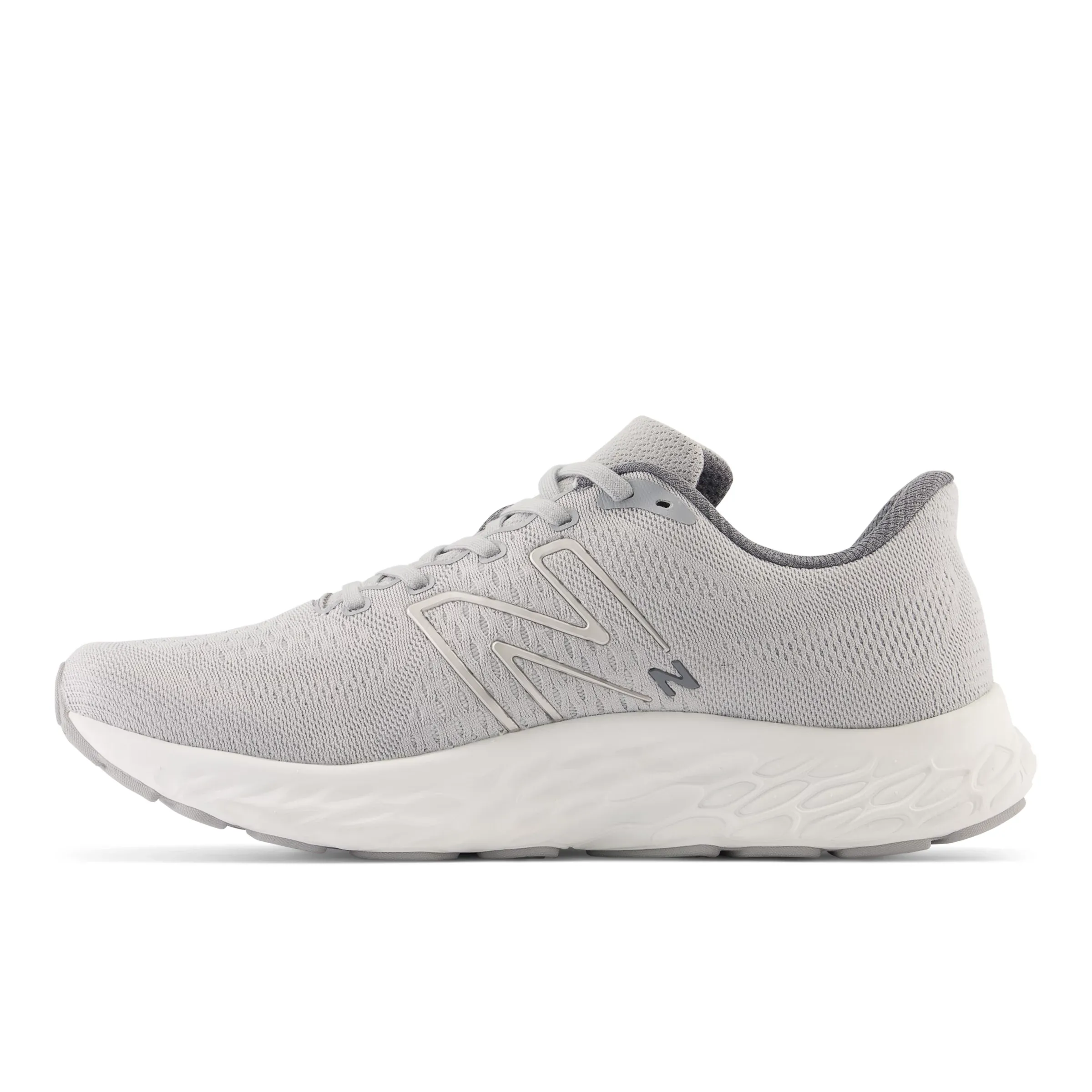 NMFresh Foam X Evoz v3 - Graphite with Aluminum Grey and Silver Metallic