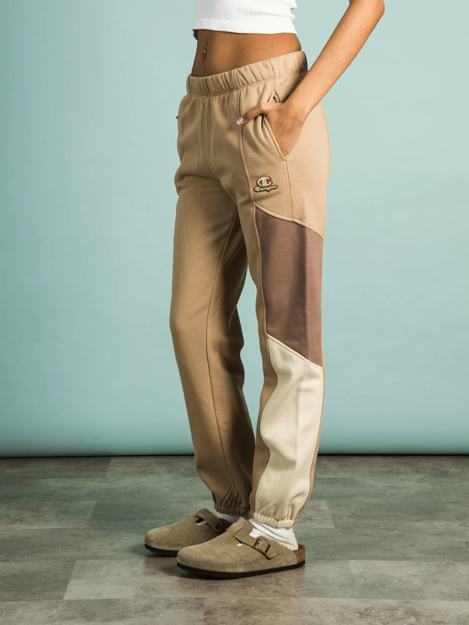 NMCHAMPION COLOUR BLOCK JOGGER