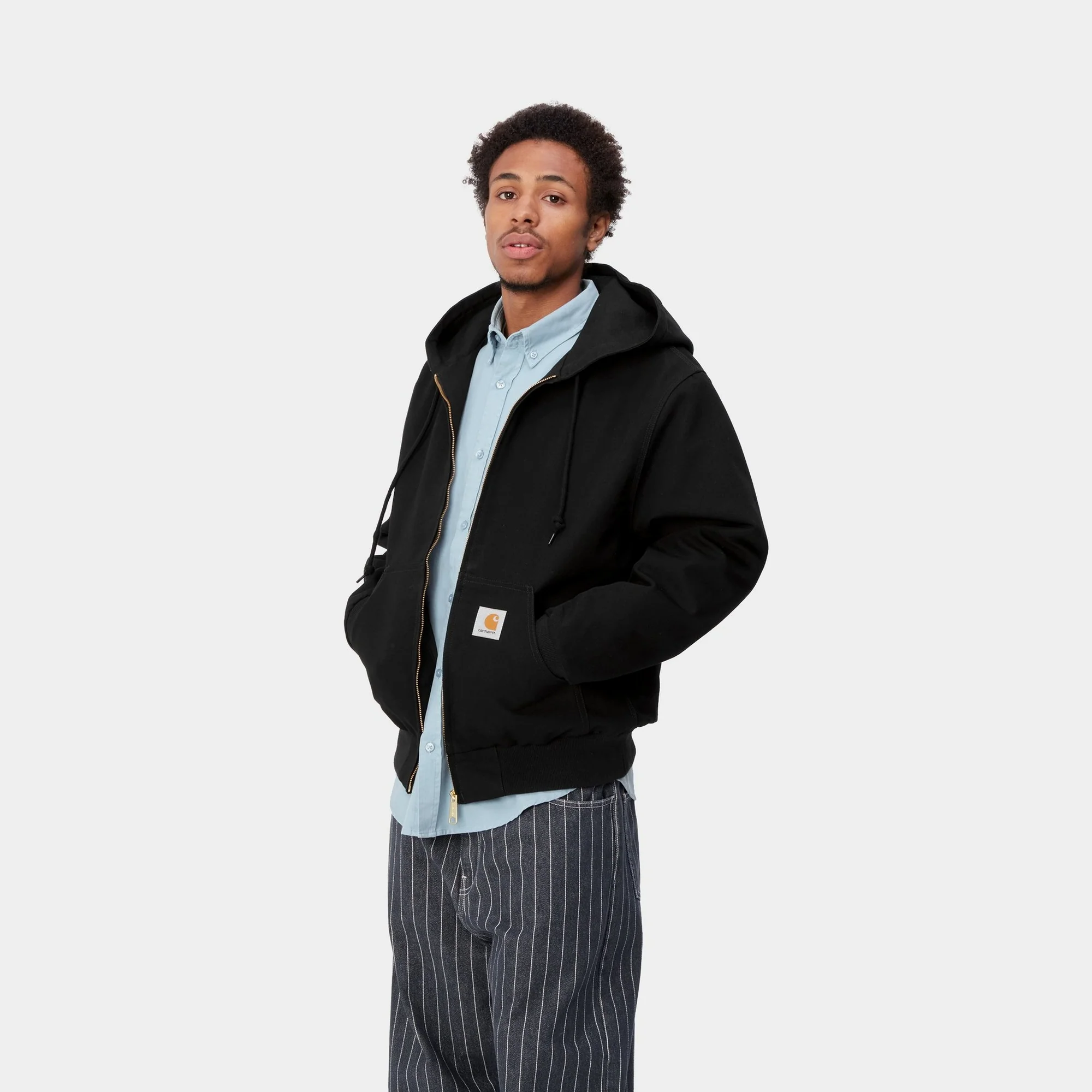 NMActive Jacket (Spring) | Black (rigid)