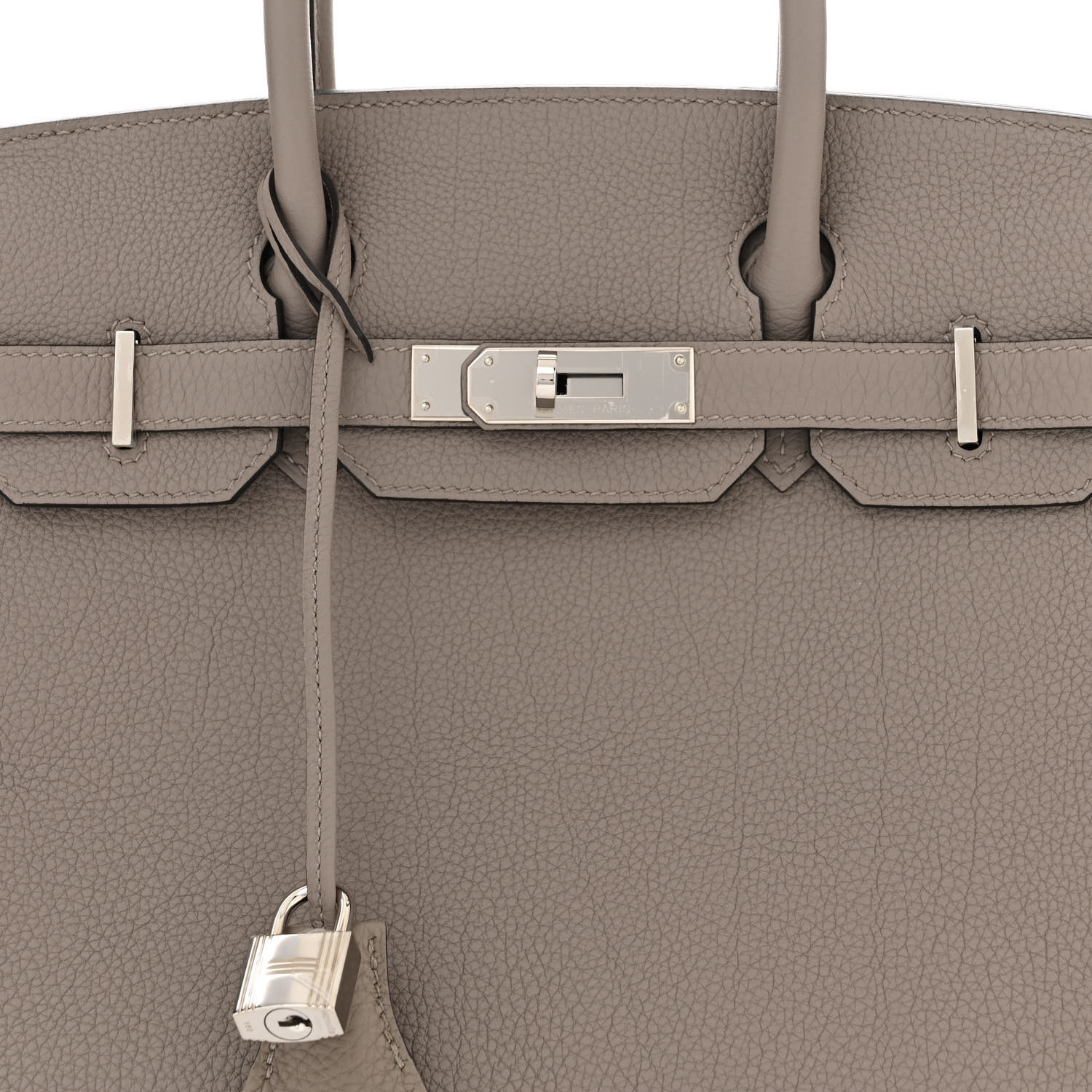 NMTogo BIRKIN 30 Gris Asphalte