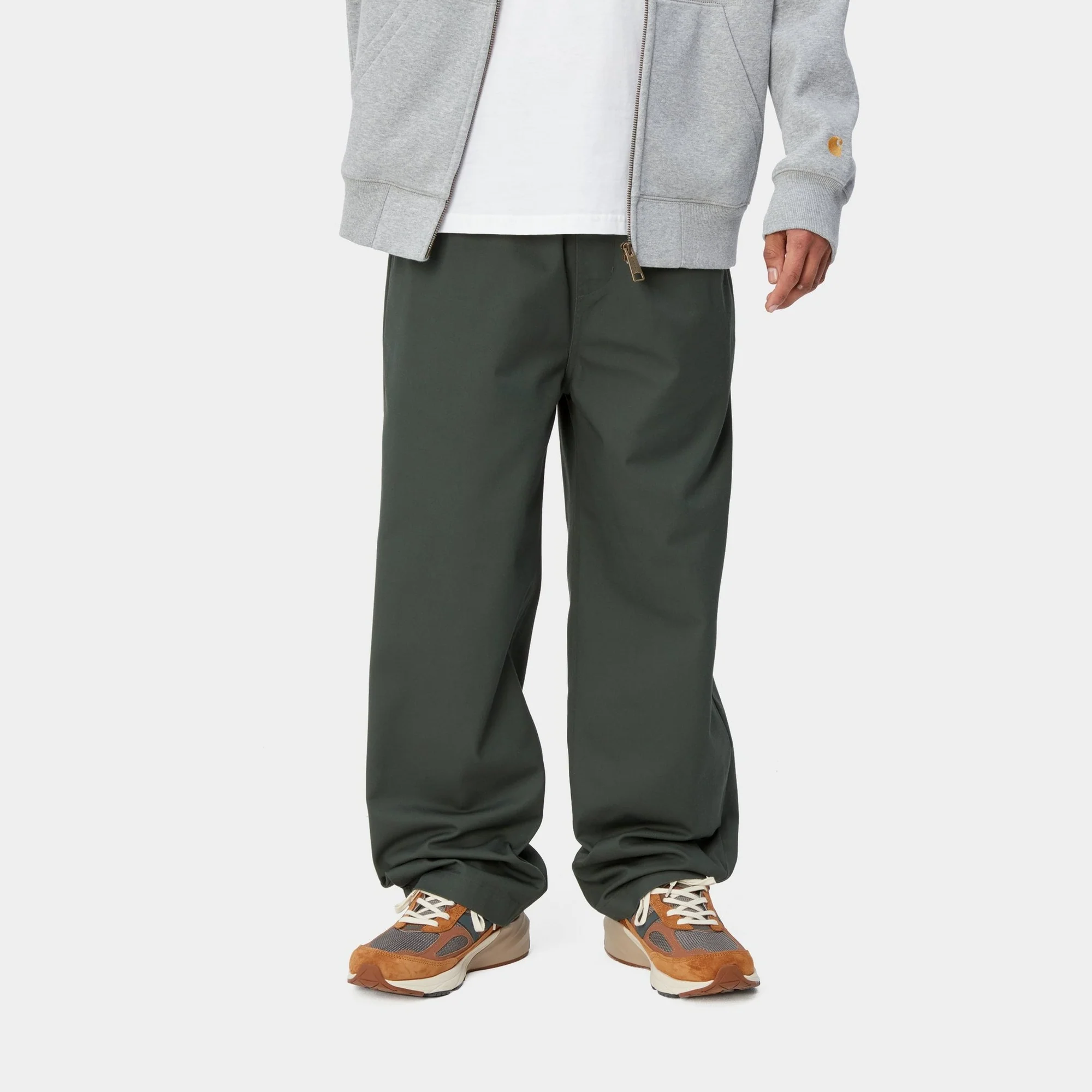 NMNewhaven Pant | Jura