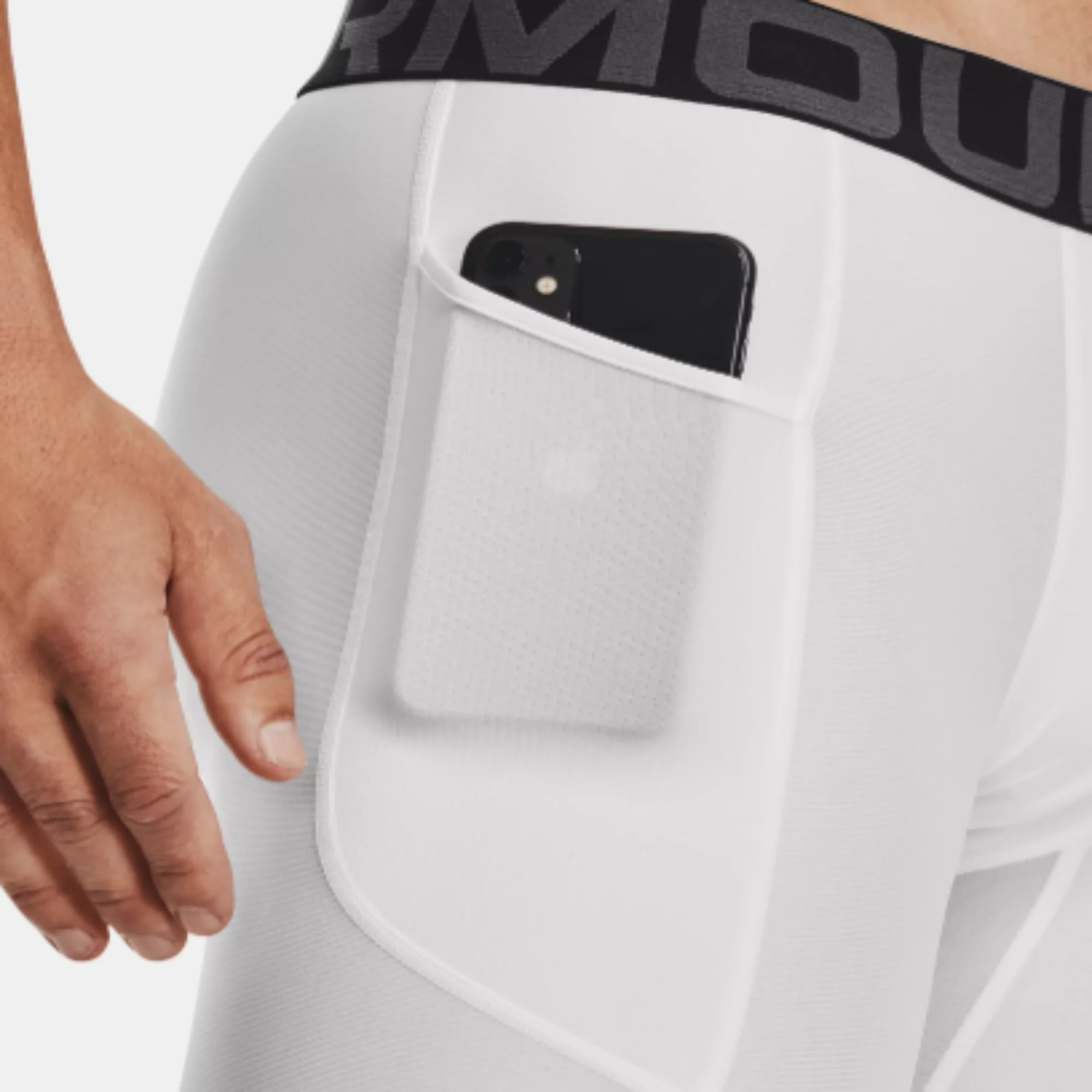 NMMen's Under Armour HeatGear® Compression Shorts 