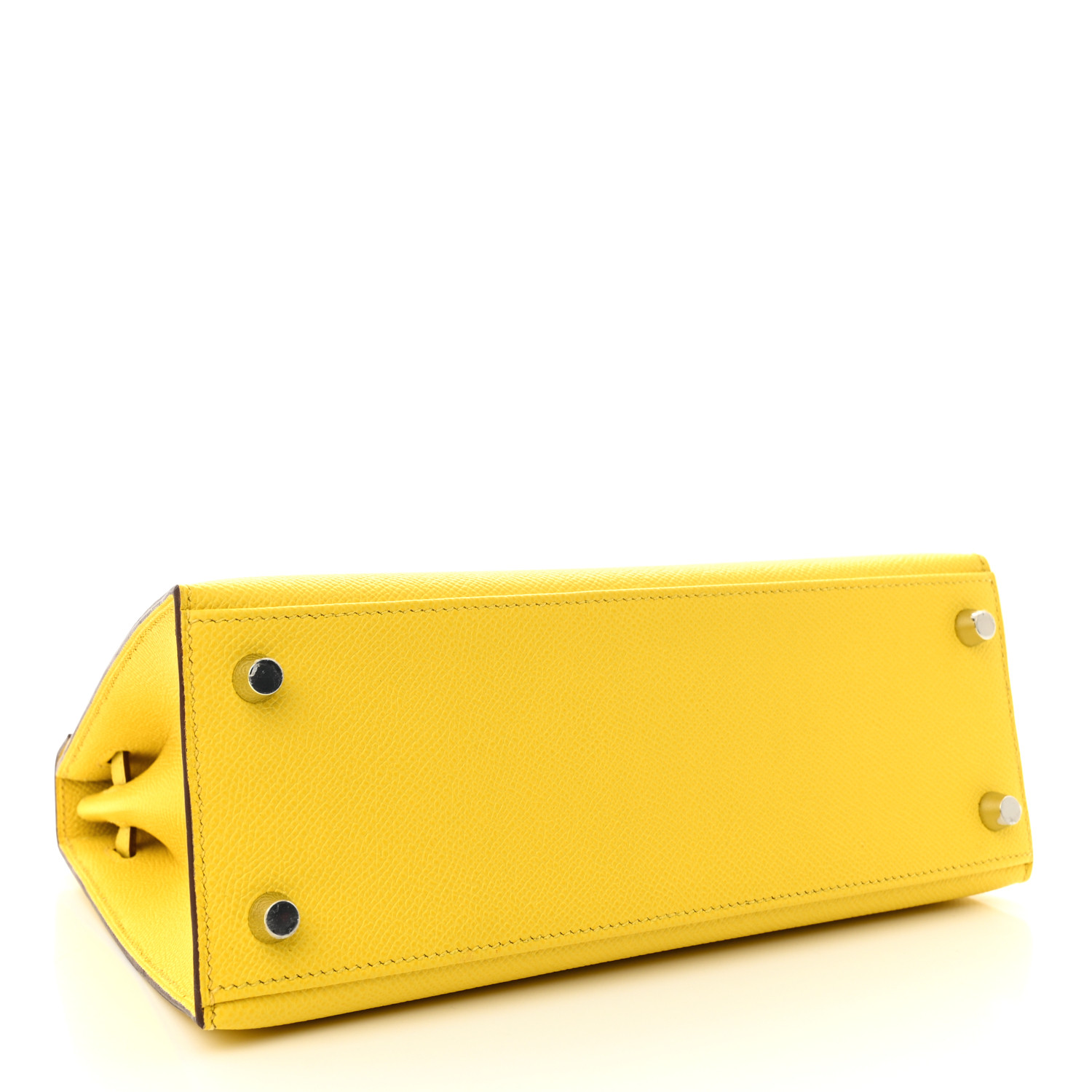 NMEpsom Kelly Sellier 25 Jaune De Naples