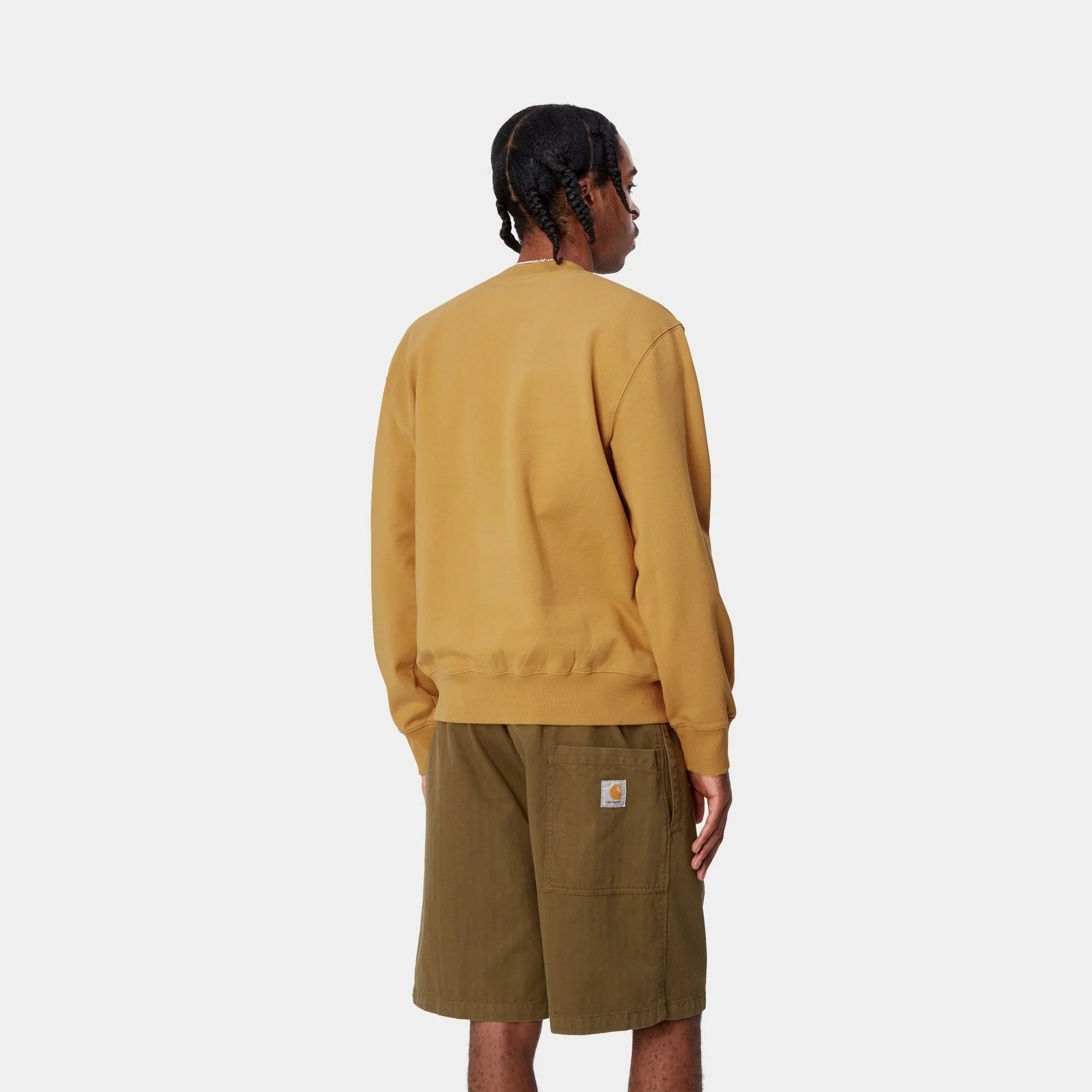 NMSmart Sports Sweatshirt | Sunray