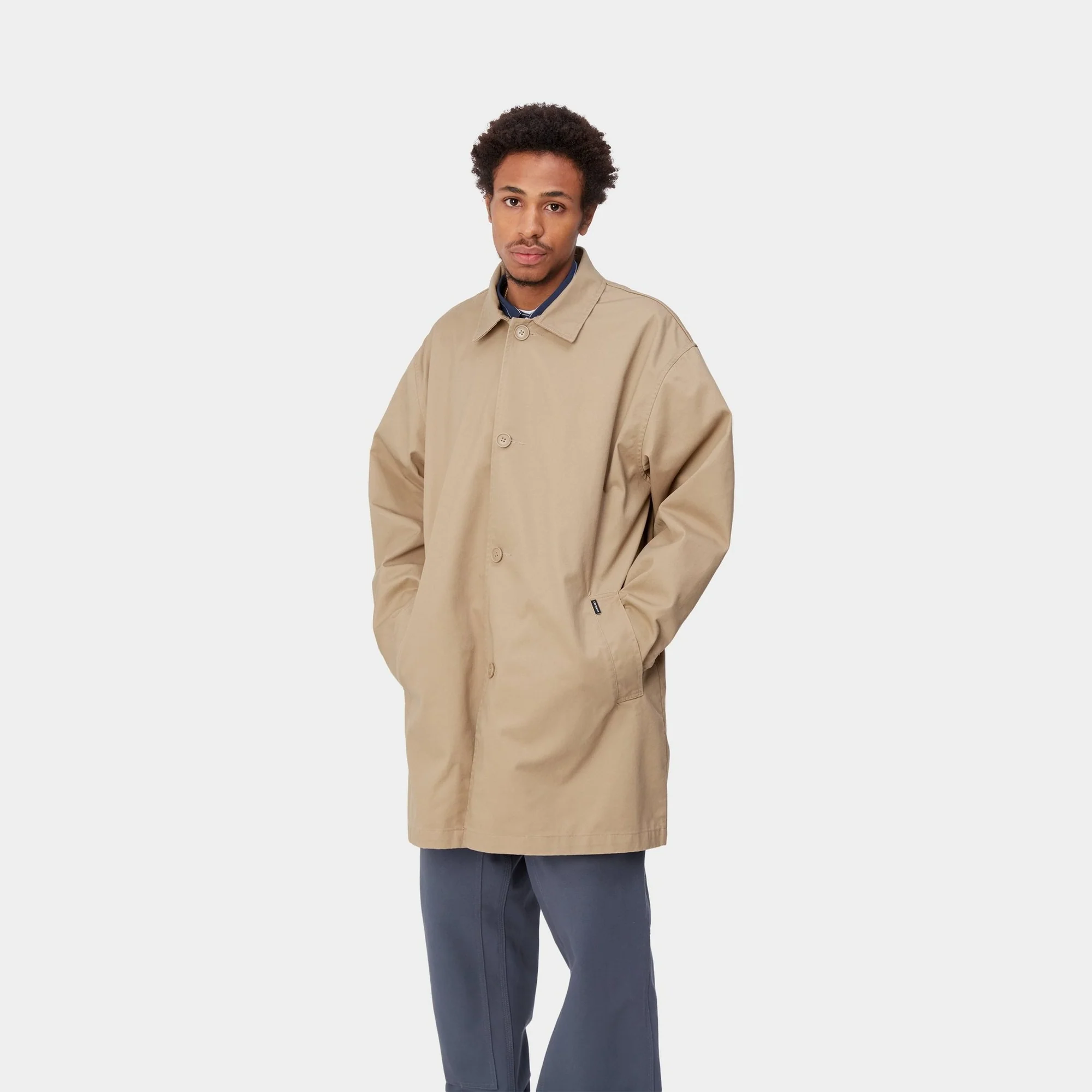 NMNewhaven Coat | Sable