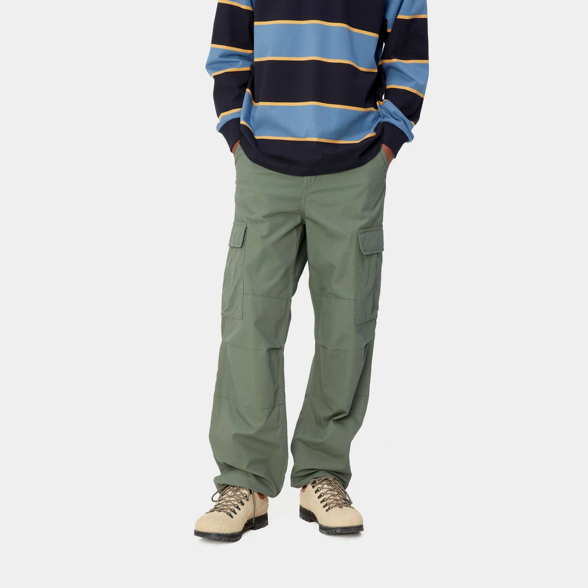 NMRegular Cargo Pant | Park