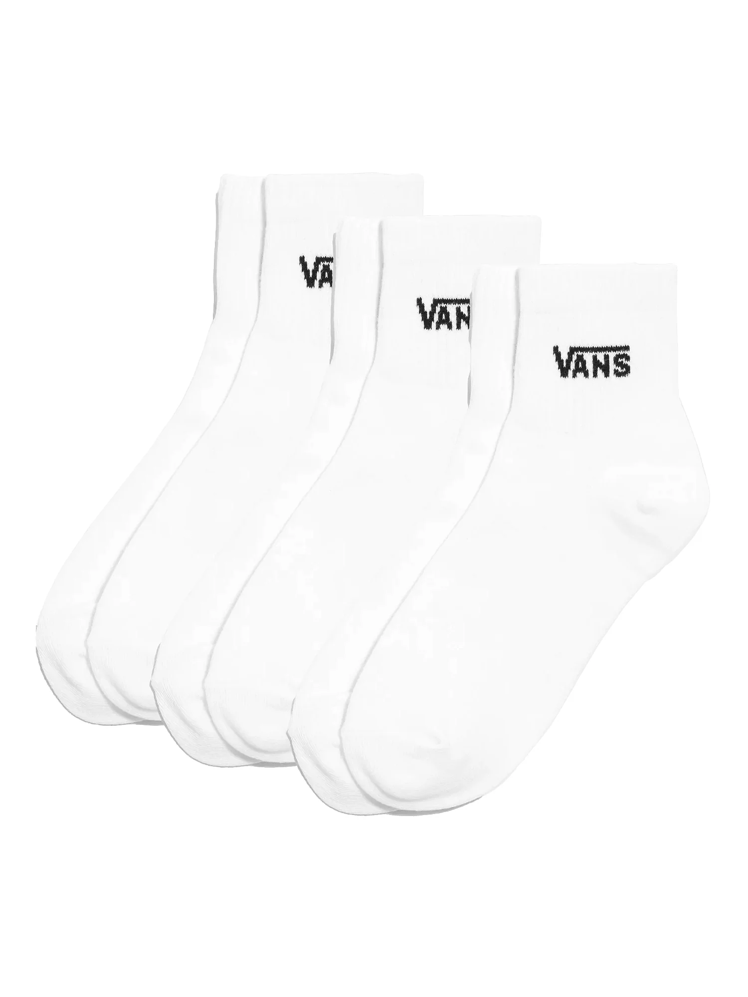 NMVANS CLASSIC HALF CREW SOCK 3 PACK