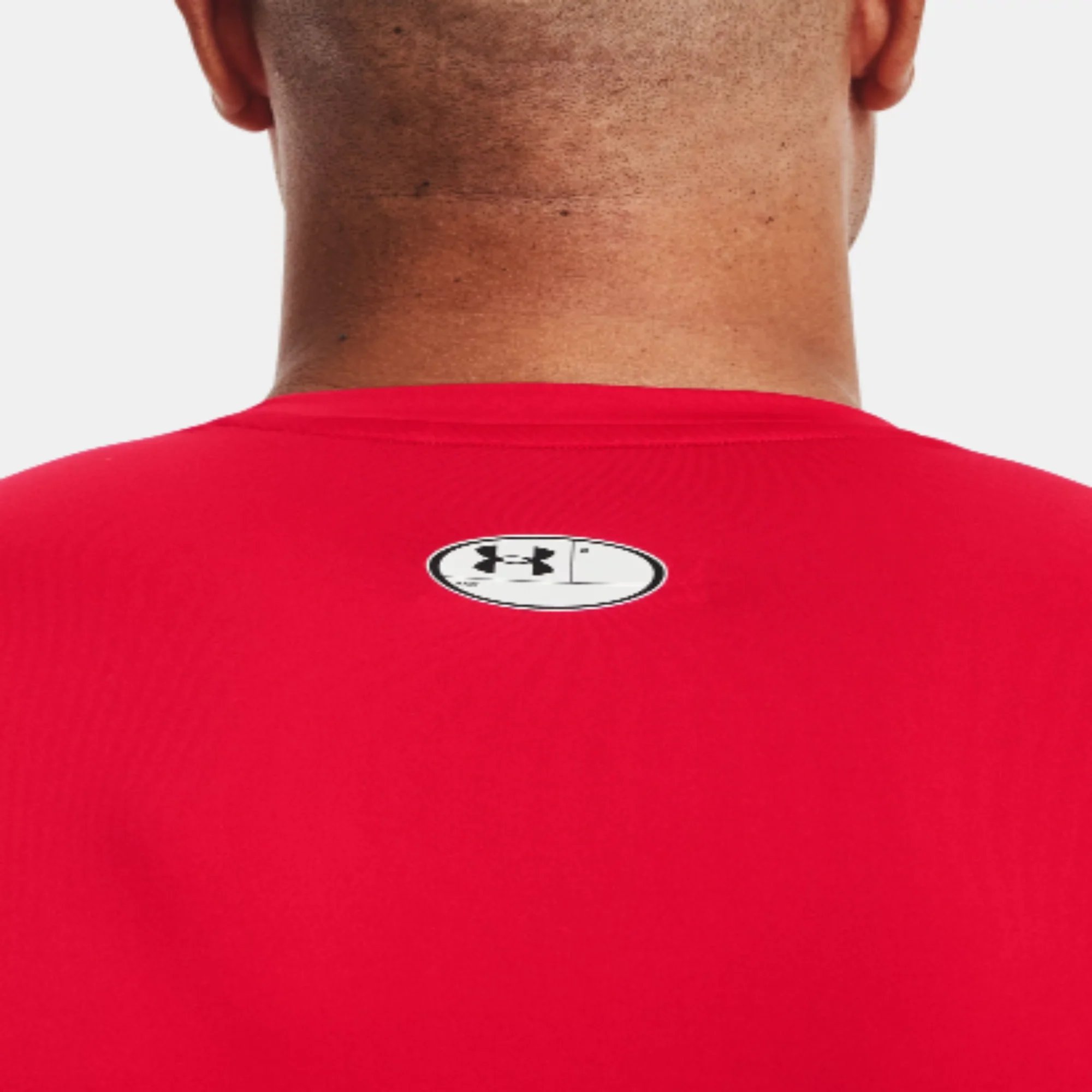 NMMen's Under Armour HeatGear® Short Sleeve 