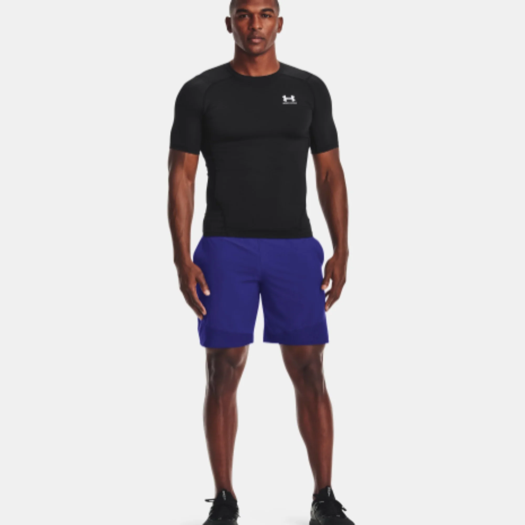 NMMen's Under Armour HeatGear® Short Sleeve 