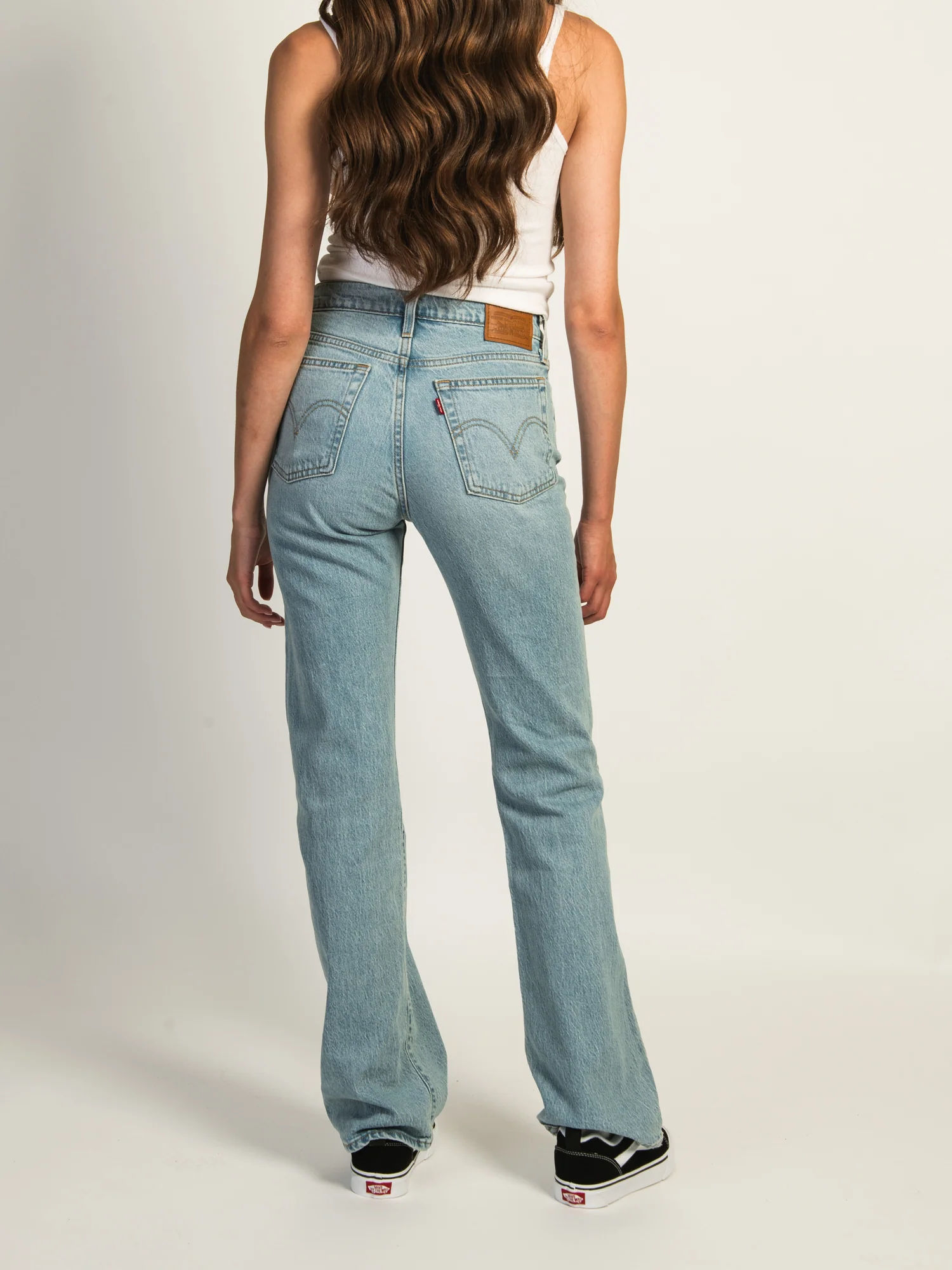 NMLEVIS SUPERLOW - ABRAIDED ART