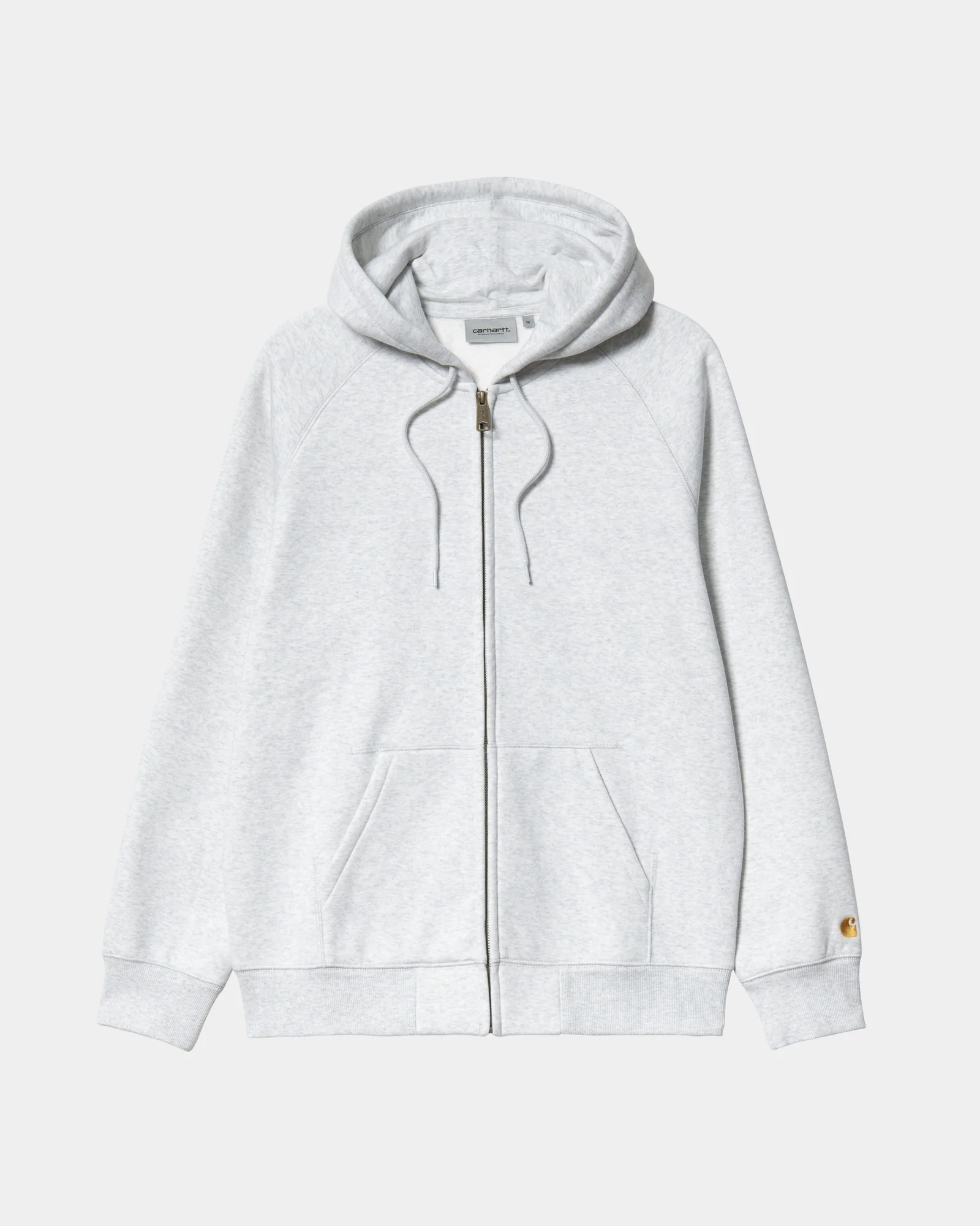 NMHooded Chase Jacket | Ash Heather