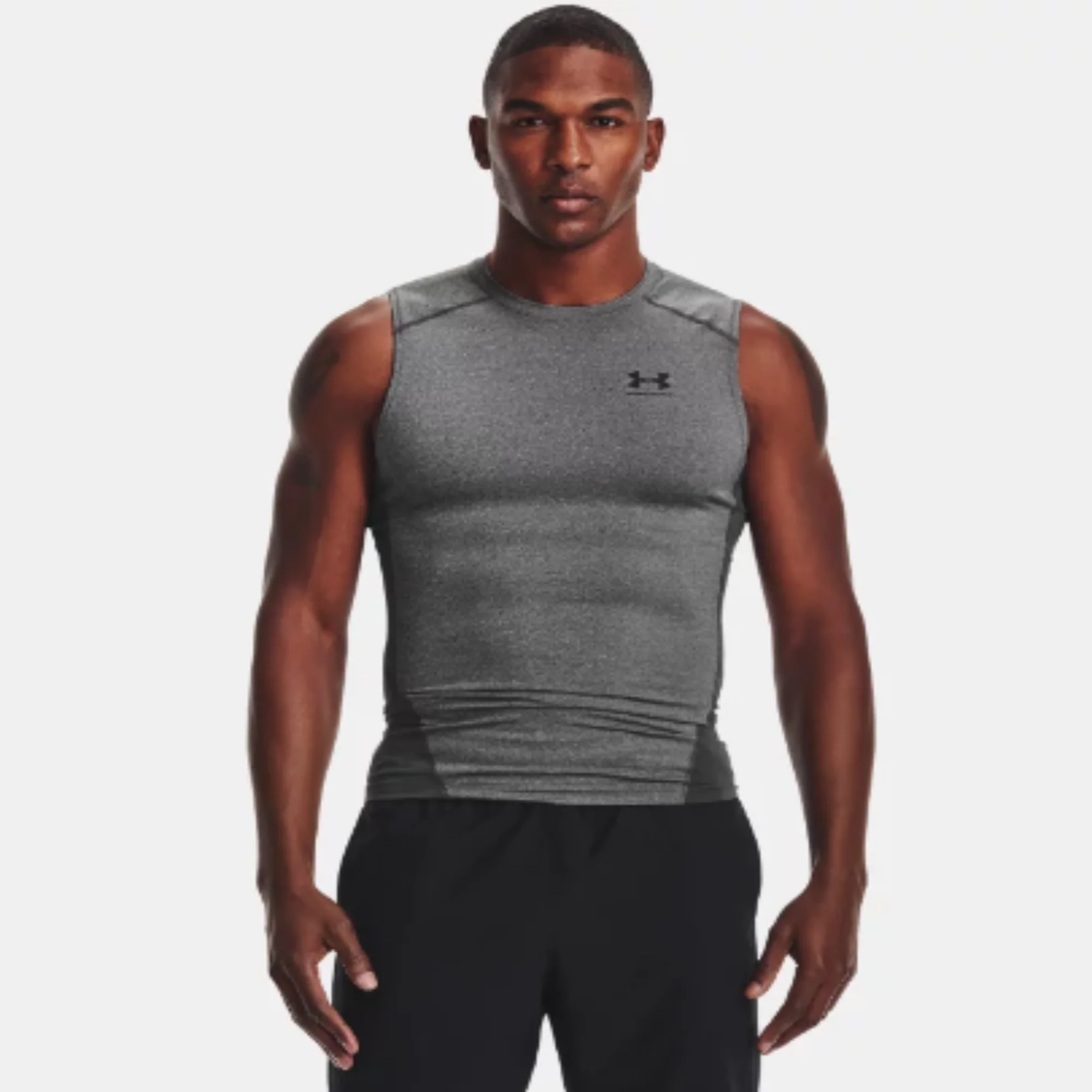 NMMen's Under Armour HeatGear® Sleeveless 