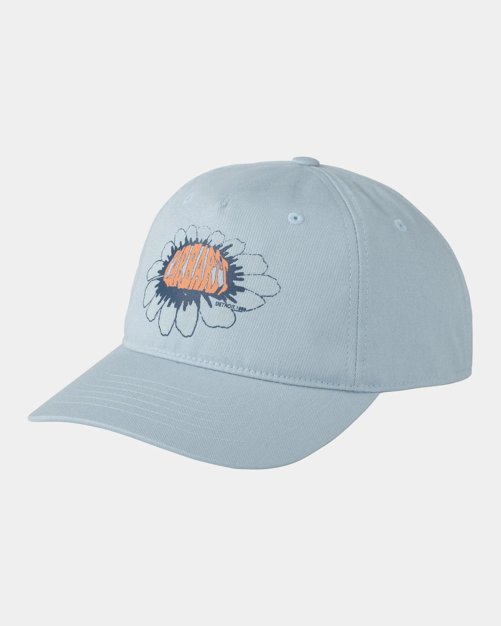 NMPixel Flower Cap | Frosted Blue