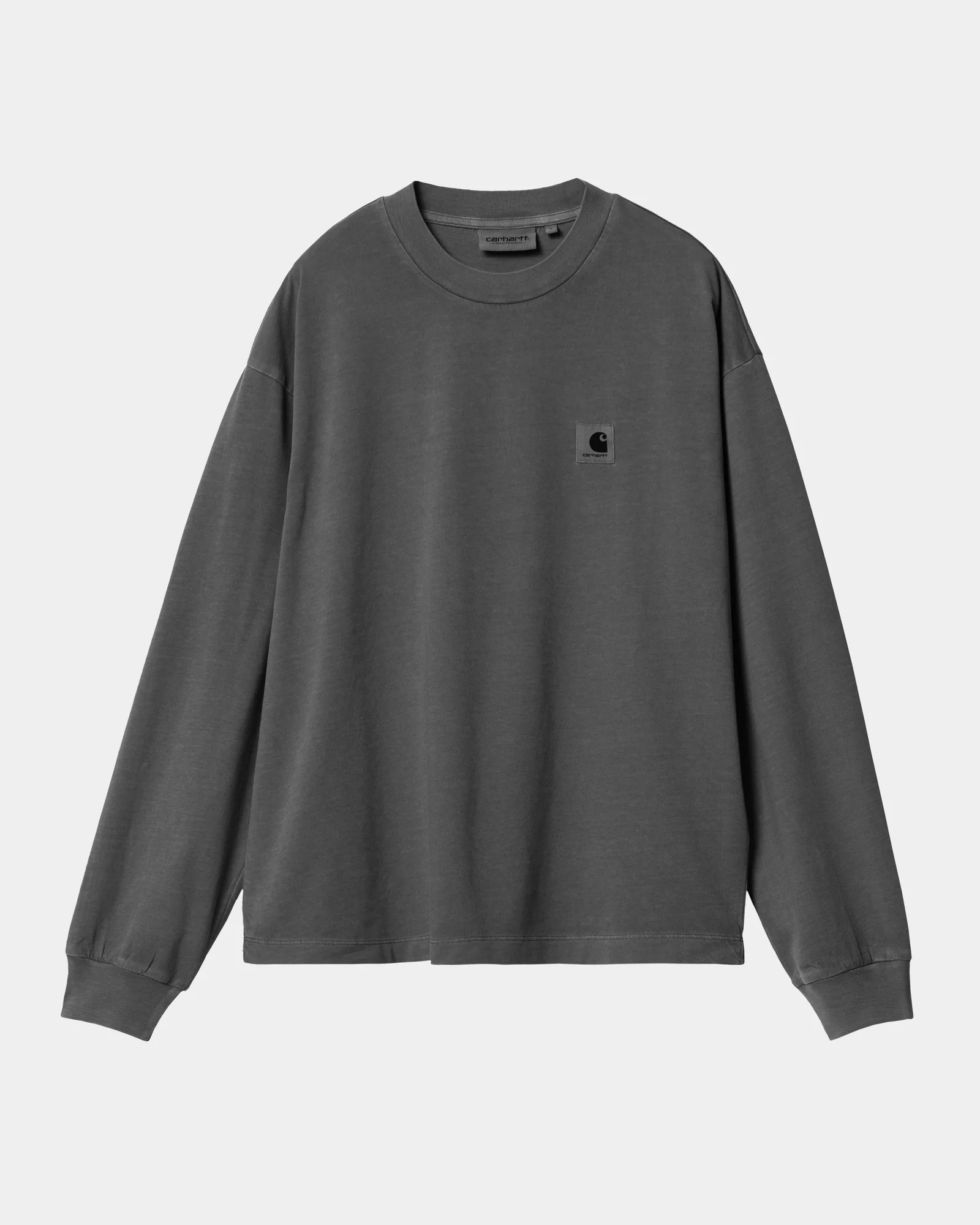 NMWomen's Nelson Long Sleeve T-Shirt | Charcoal