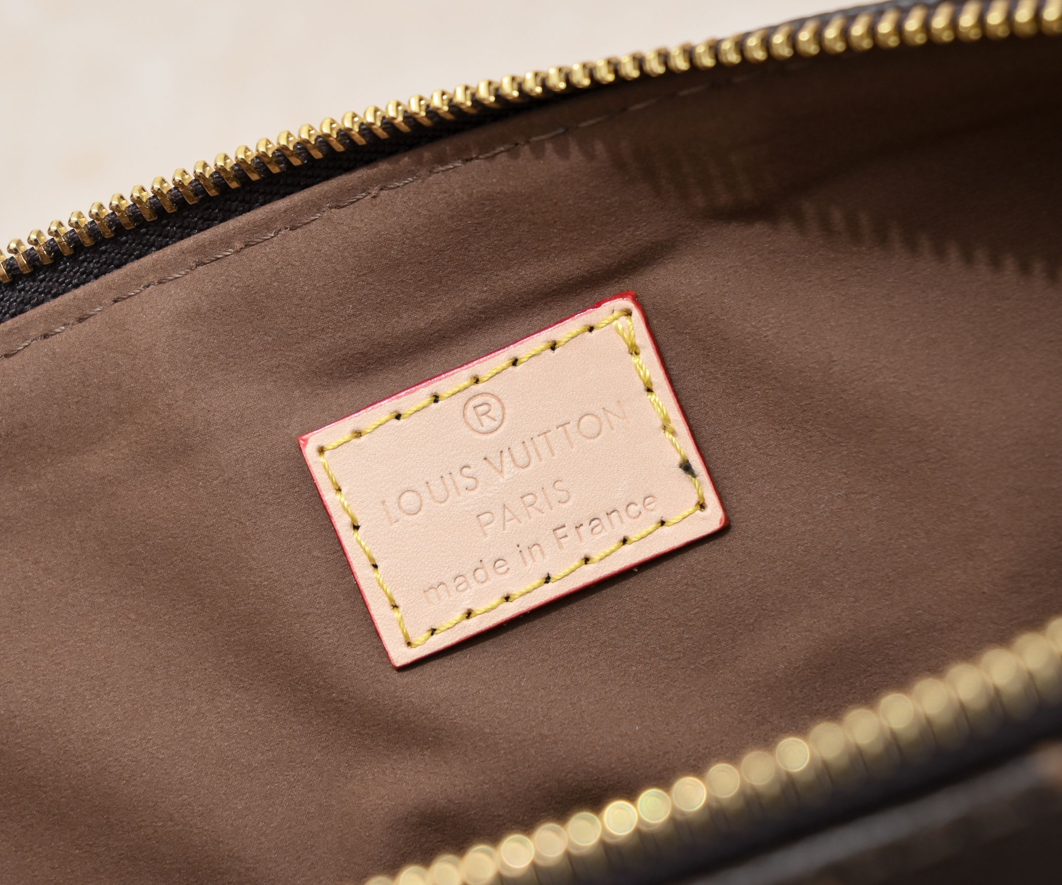 NMMonogram Coussin MM