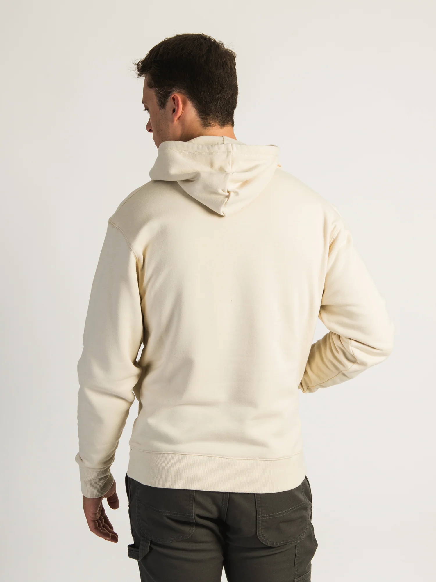 NMCHAMPION CLASSIC FLEECE PULL OVER HOODIE