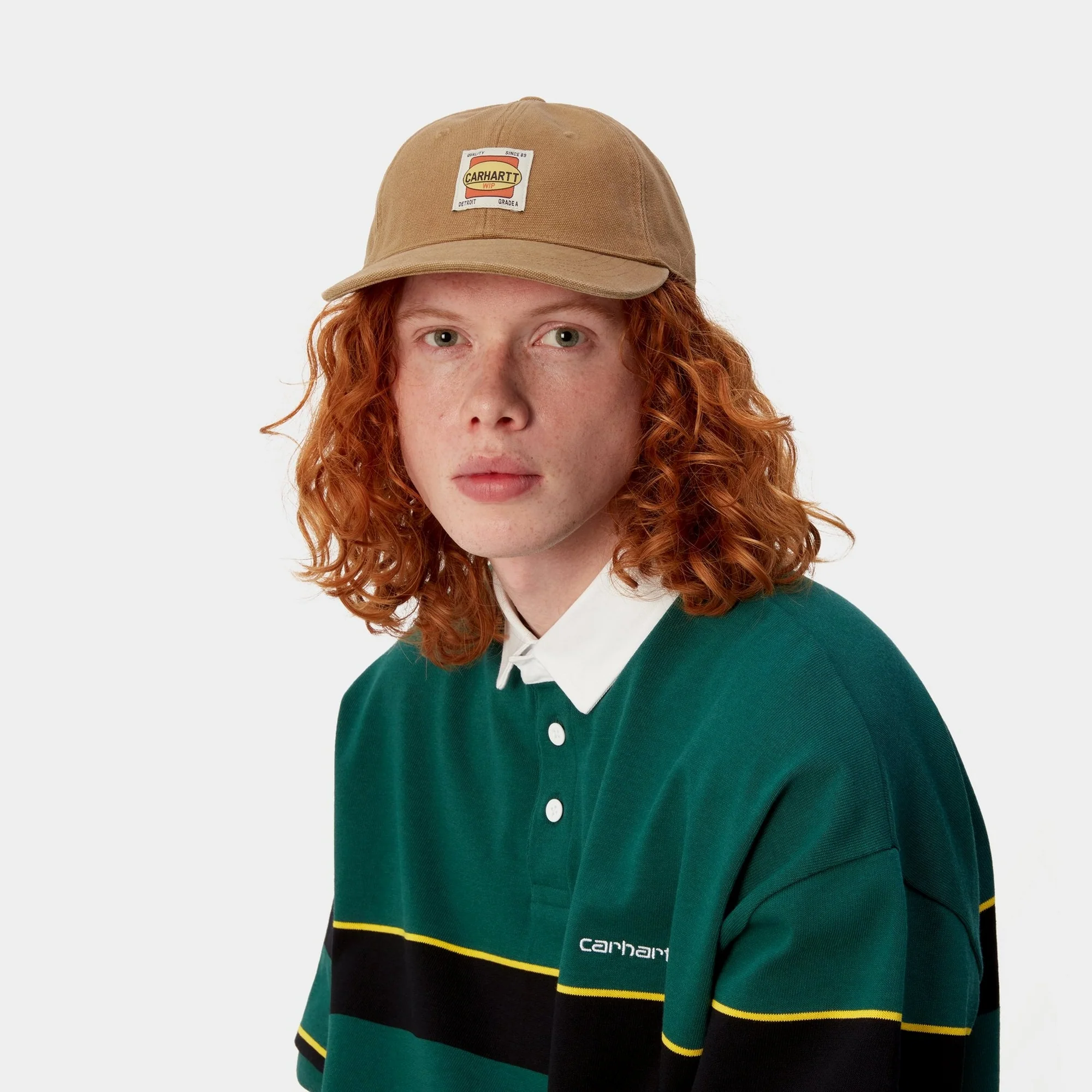 NMField Cap | Hamilton Brown