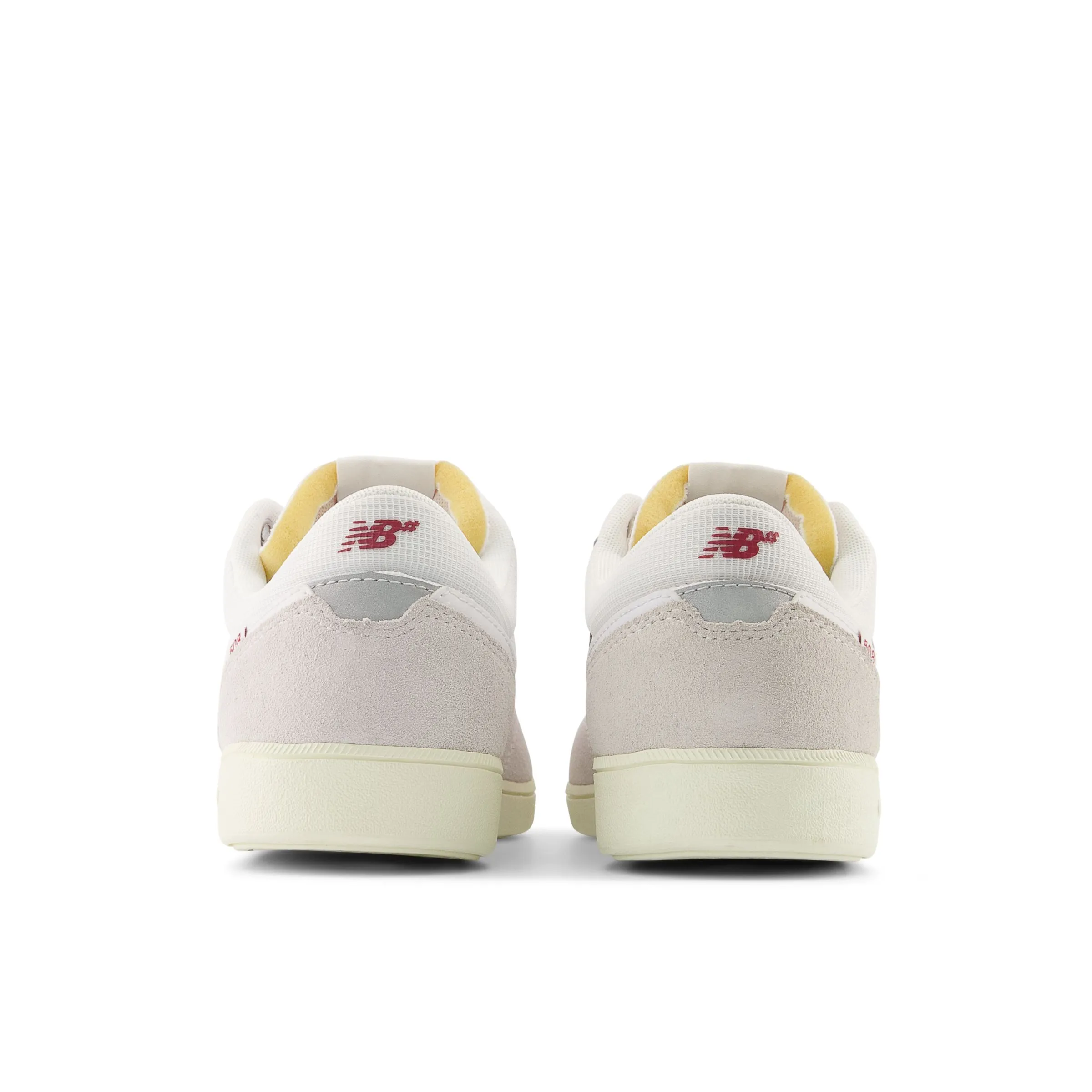 NMNB Numeric Brandon Westgate 508 - White with Red