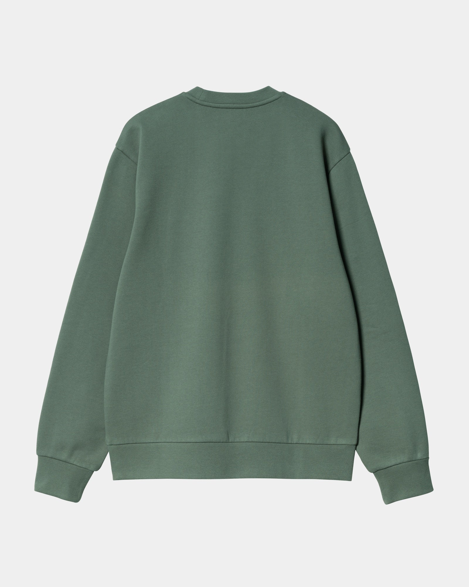 NMScript Embroidery Sweatshirt | Park