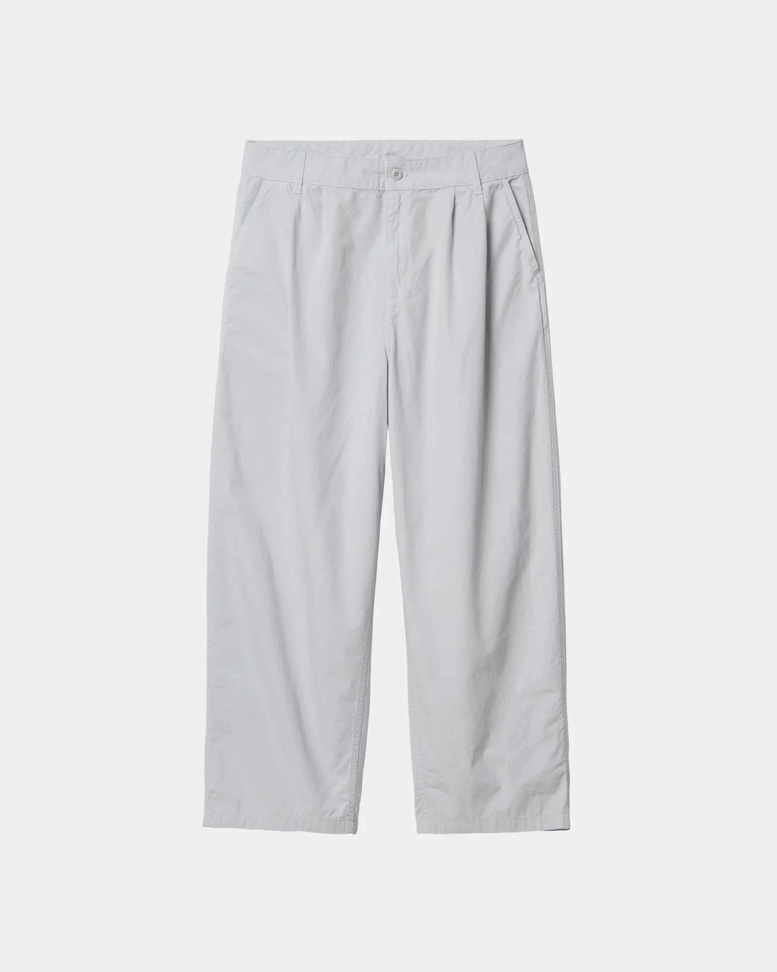 NMColston Pant | Sonic Silver (garment dyed)