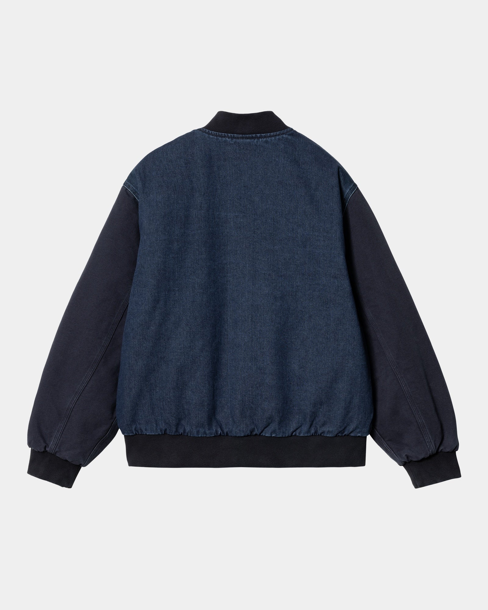 NMPaxon Bomber | Blue / Dark Navy (stone washed)