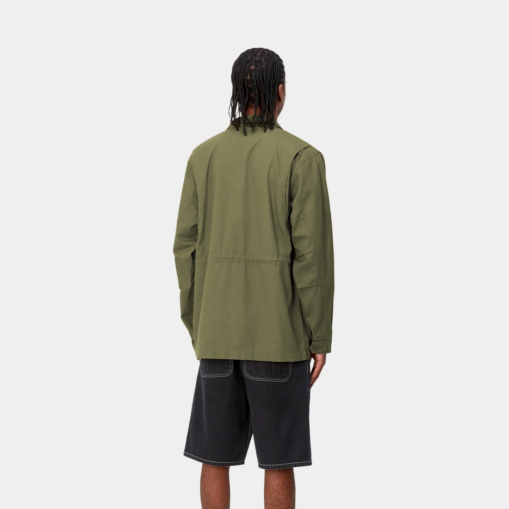 NMUnity Jacket | Dundee (heavy enzyme wash)