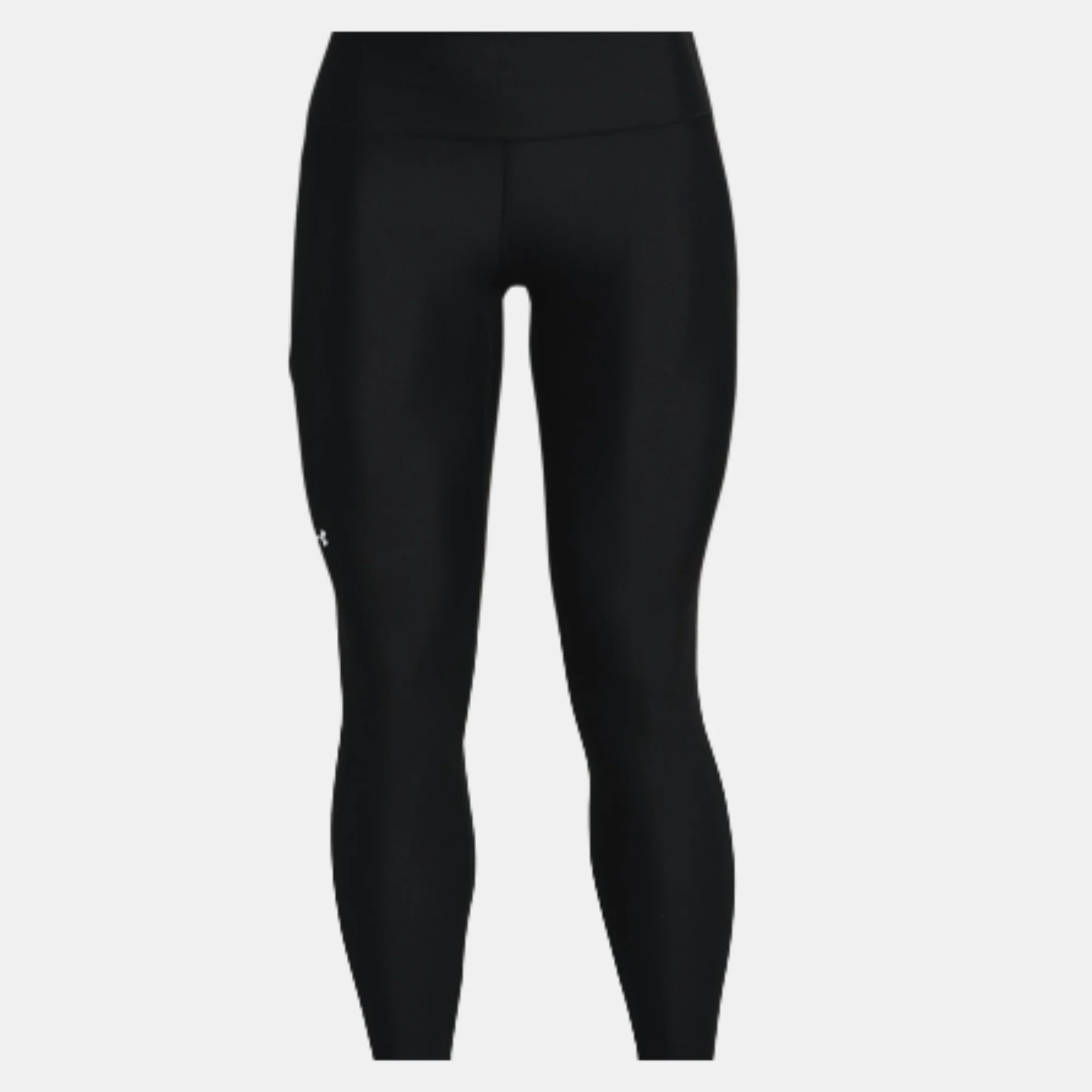 NMWomen's Under Armour HeatGear® No-Slip Waistband Full-Length Leggings