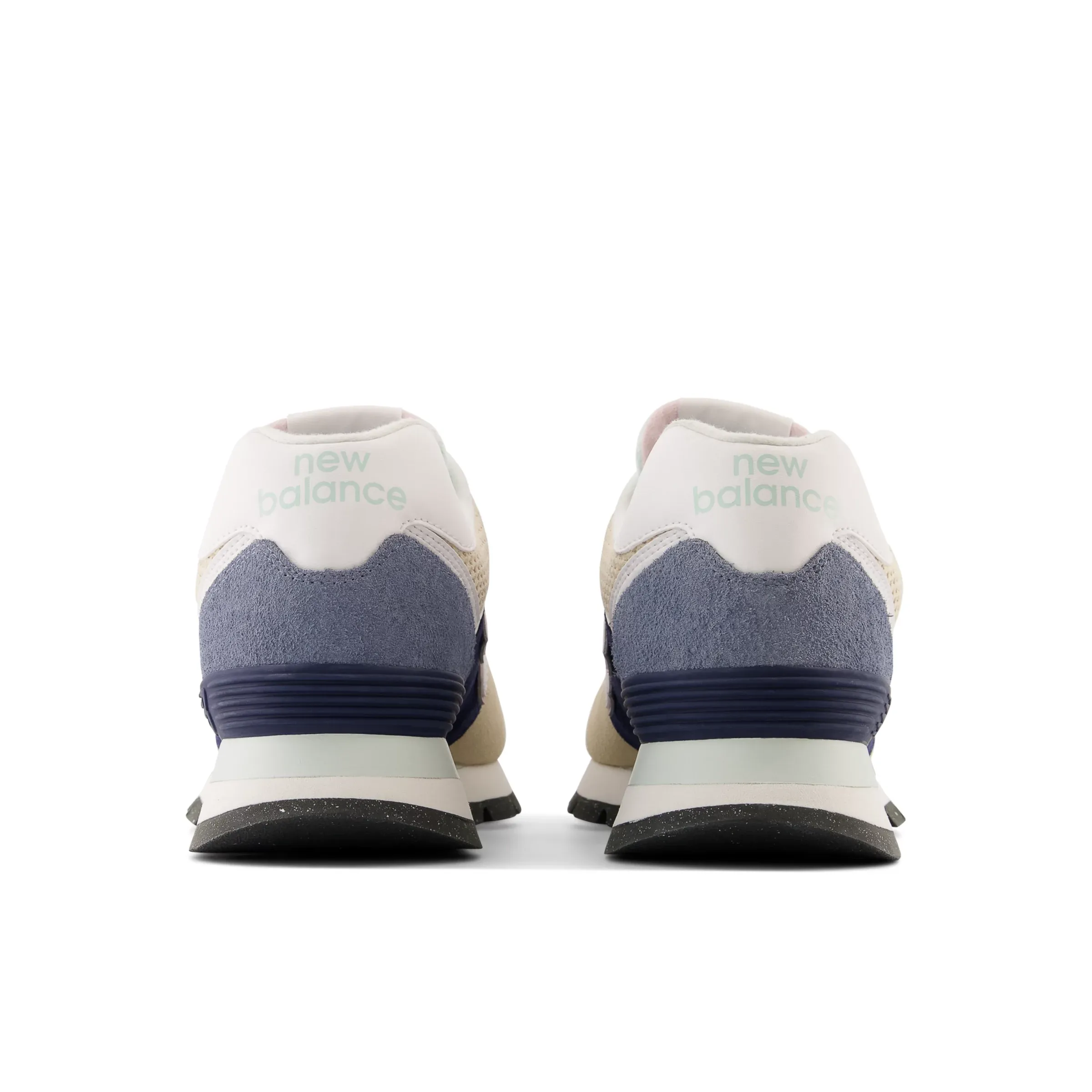 NM574 Rugged - Blue with Beige