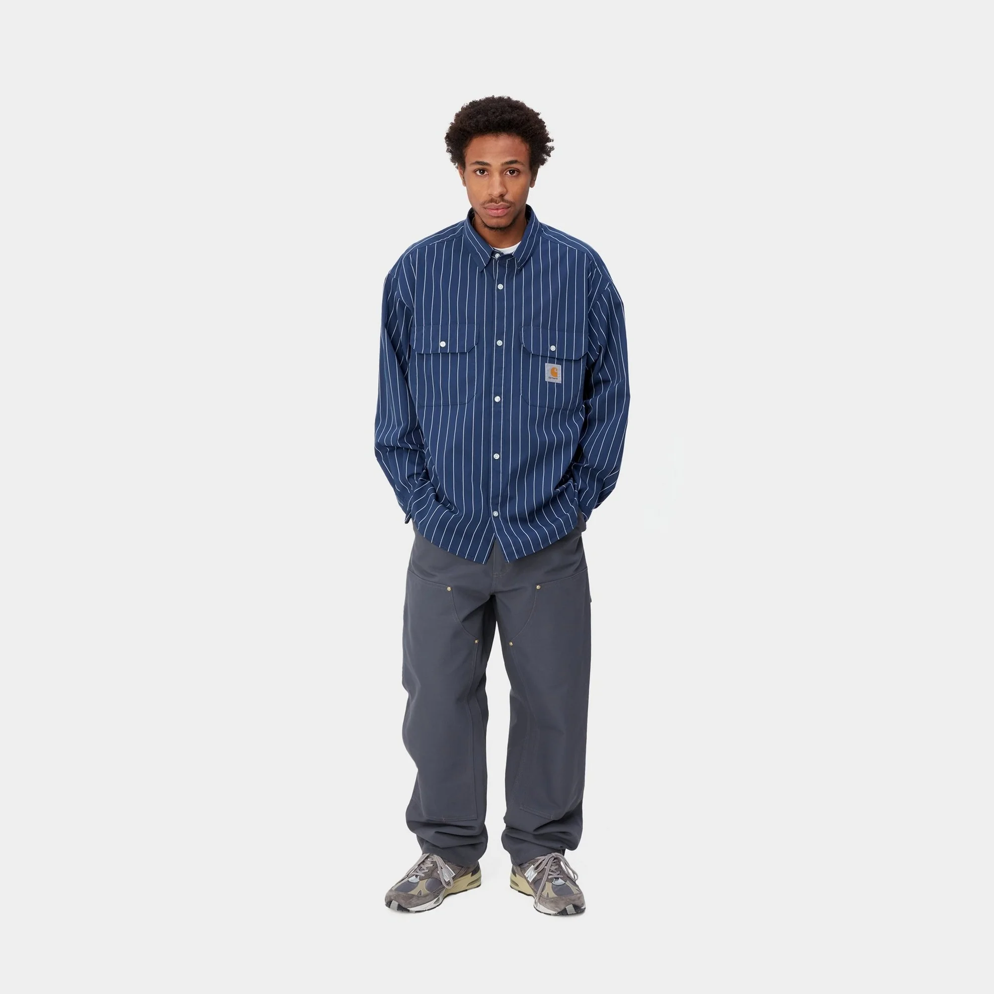 NMDouble Knee Pant | Zeus (rigid)