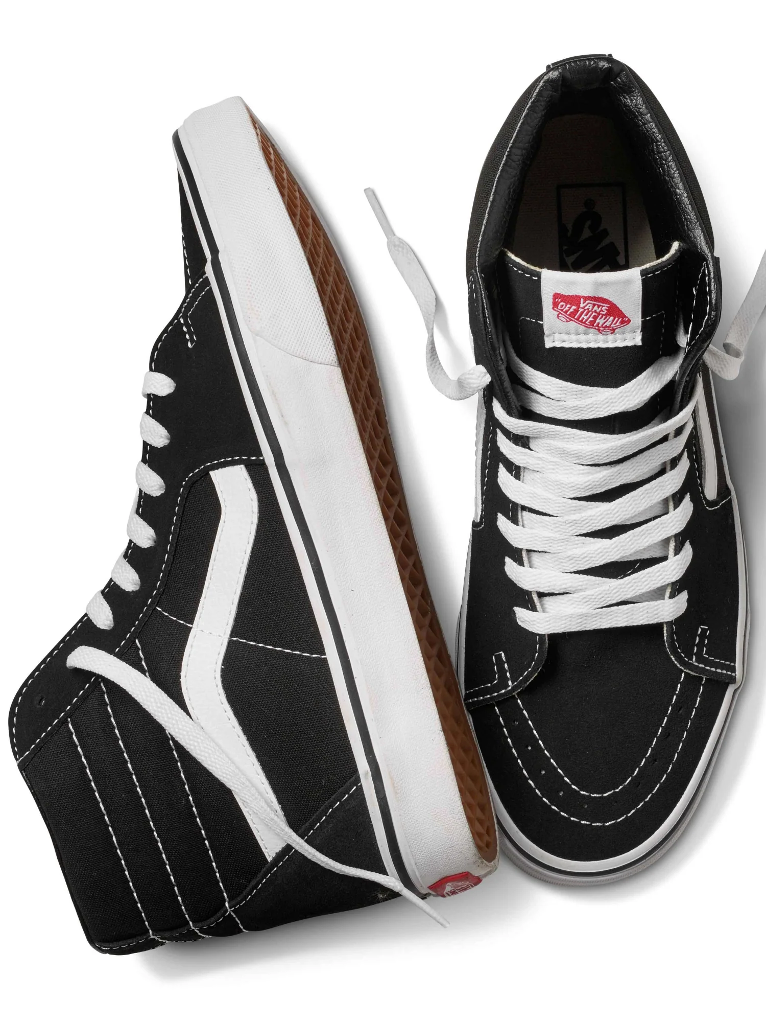 NMWOMENS VANS SK8 HI SNEAKER