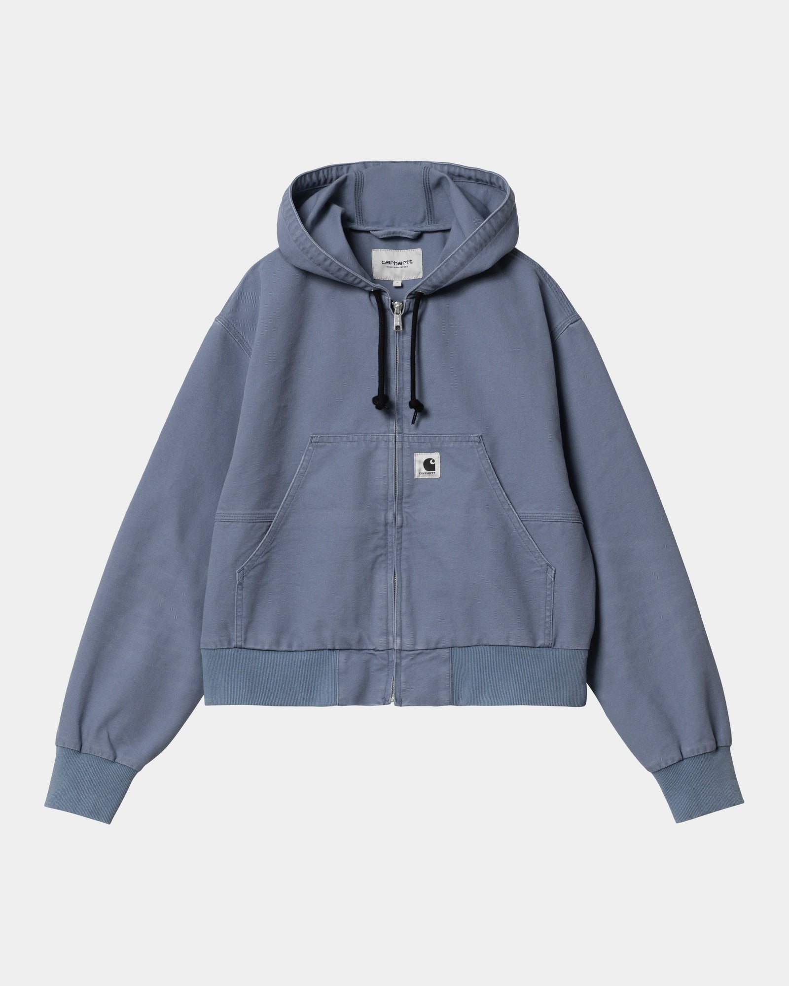 NMAmherst Jacket | Bay Blue (aged canvas)