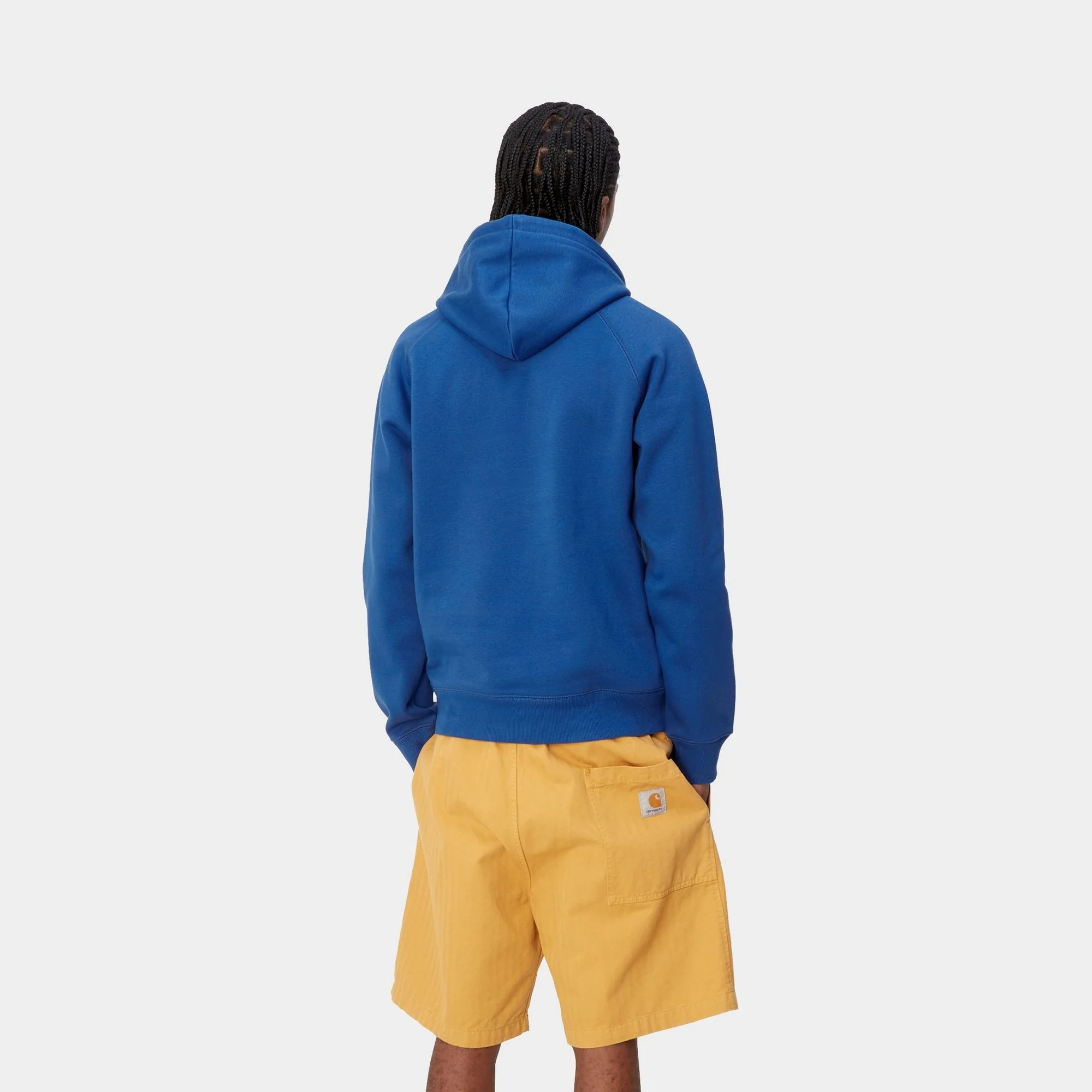 NMHooded Chase Sweatshirt | Acapulco