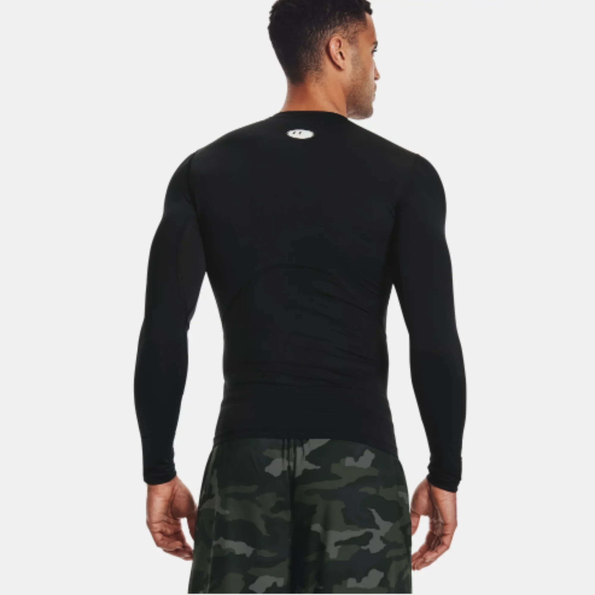 NMMen's Under Armour HeatGear® Long Sleeve 