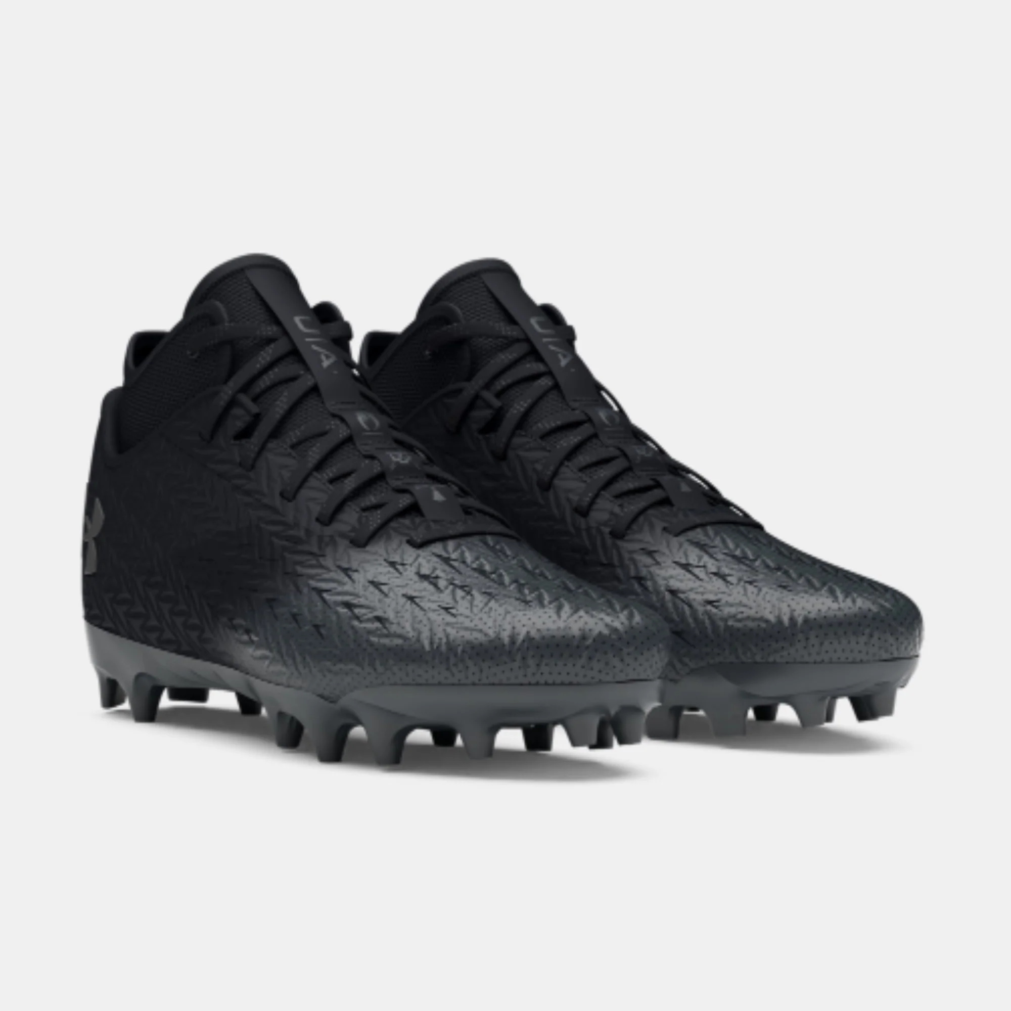 NMMen's UA Spotlight Clone 4 MC Football Cleats 