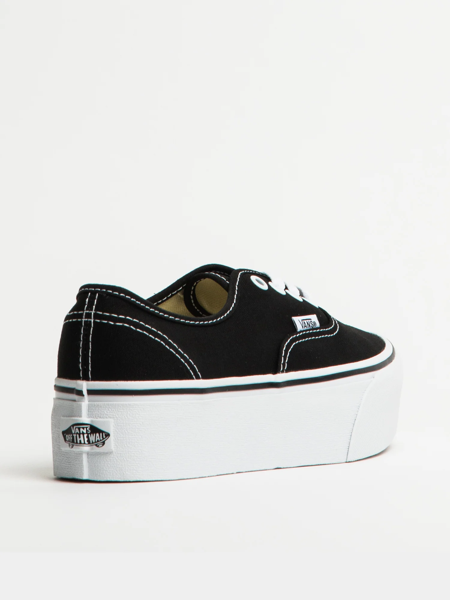 NMWOMENS VANS UA AUTH STACKFORM CANVAS SNEAKER