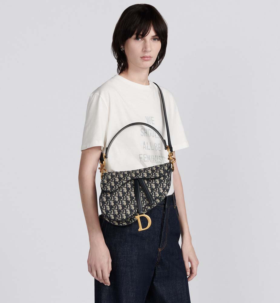 NMSADDLE BAG WITH STRAP