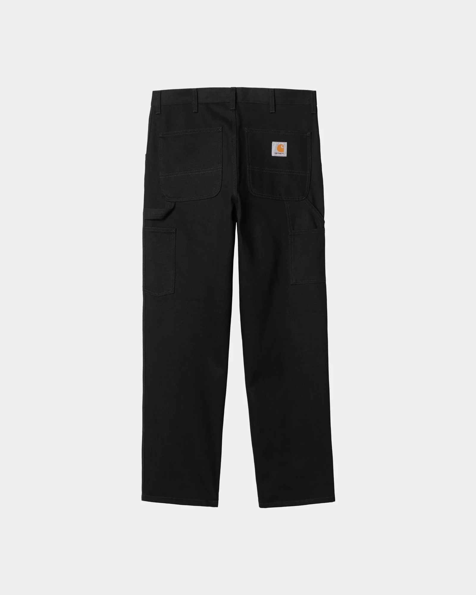 NMSingle Knee Pant - Denim | Black (rigid)