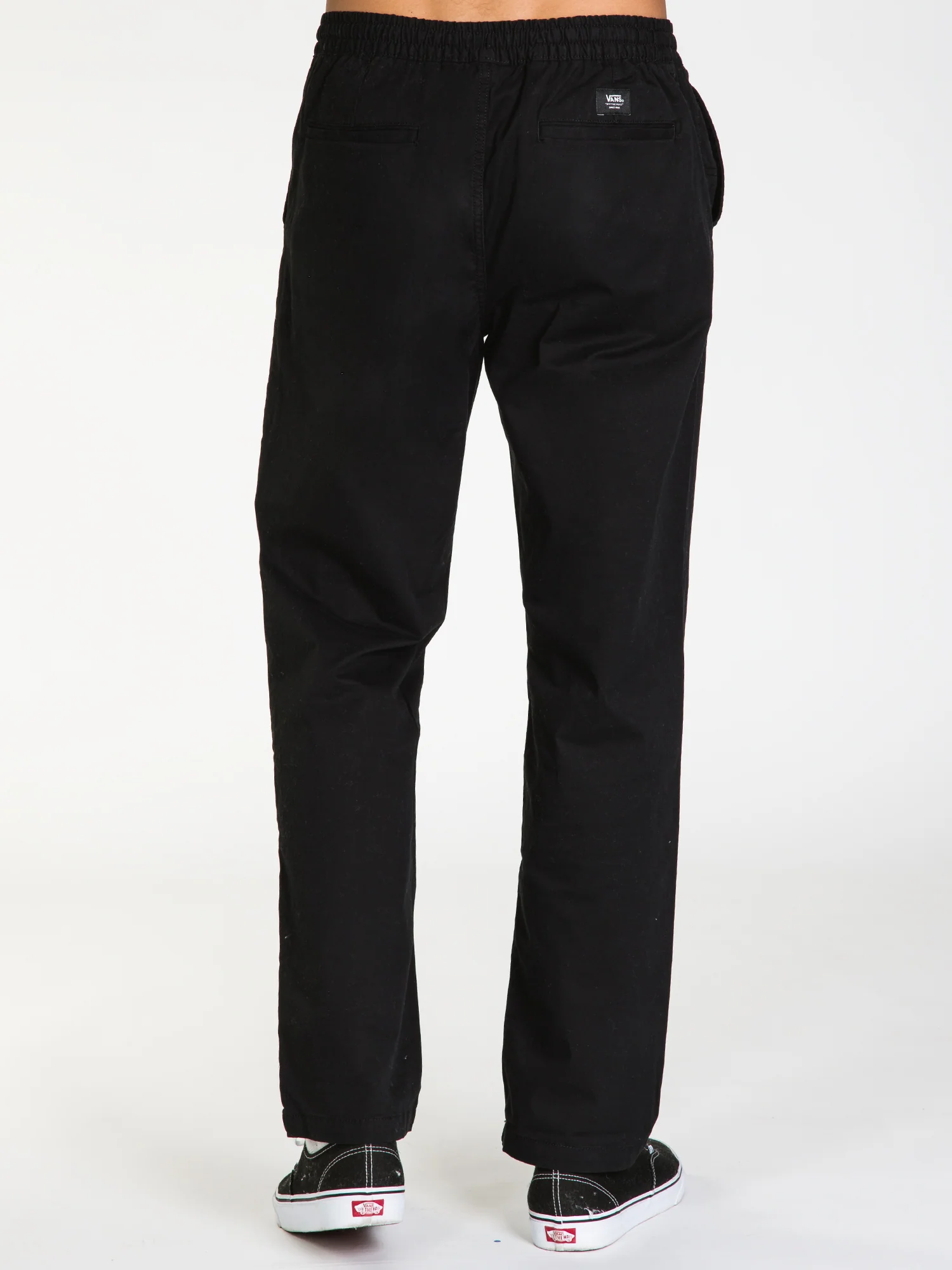NMVANS RANGE RELAXED ELAS PANT