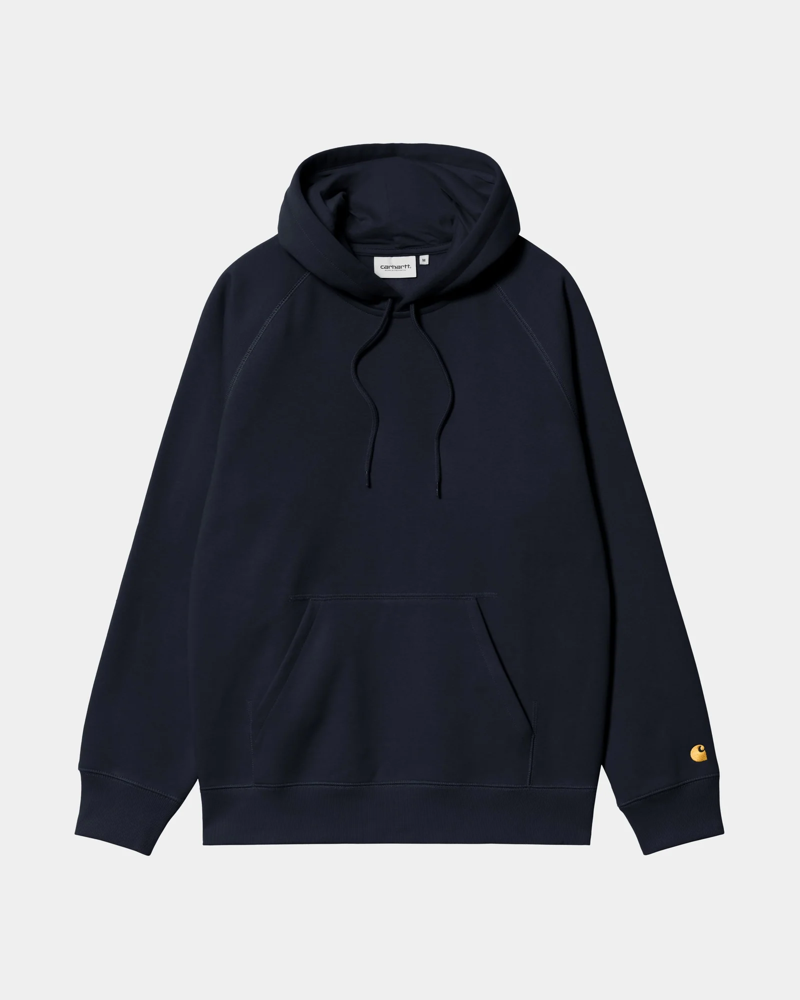 NMHooded Chase Sweatshirt | Dark Navy